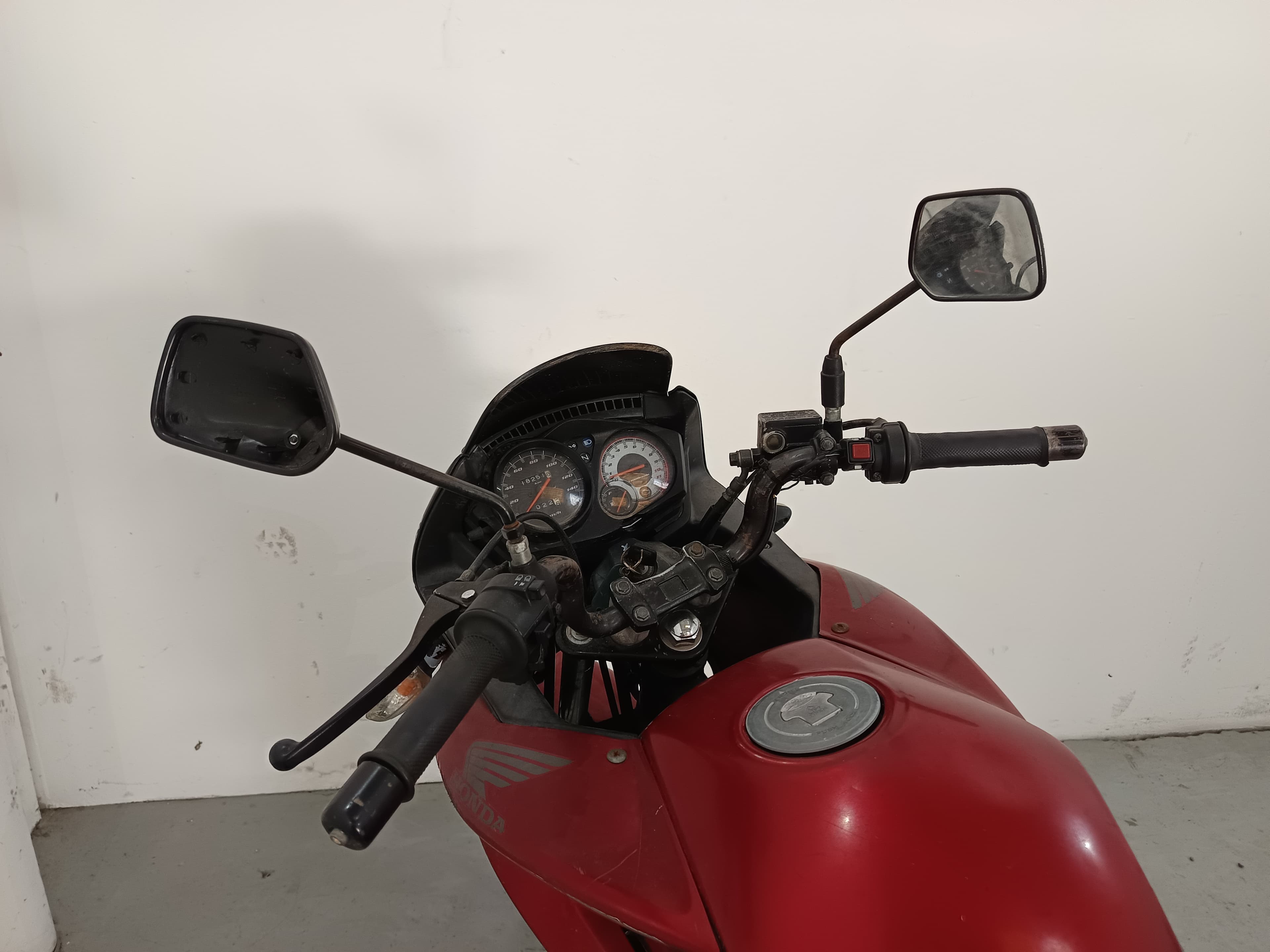 HONDA CBF 125 · Ano 2014 — image 7