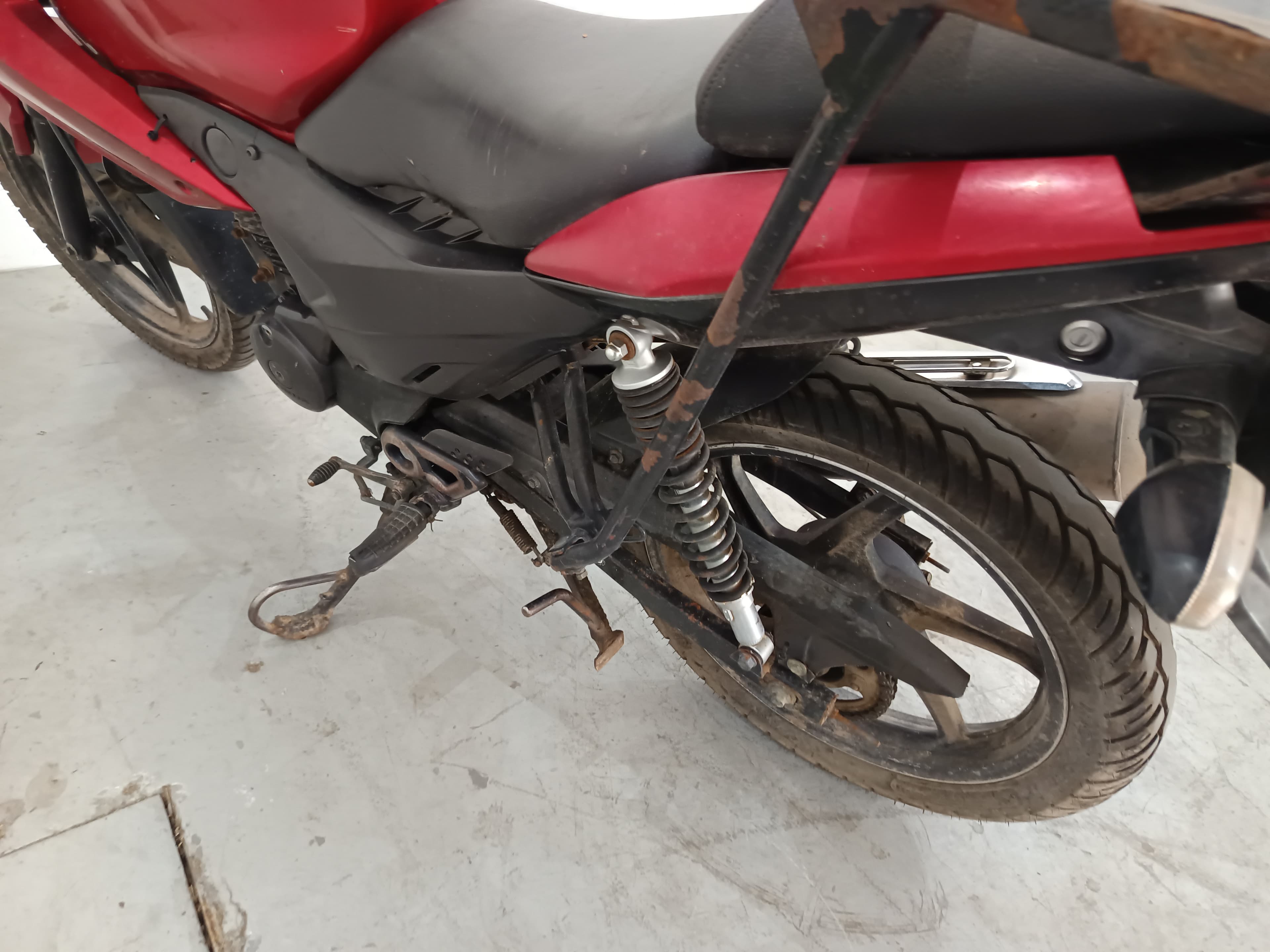 HONDA CBF 125 · Ano 2014 — image 5