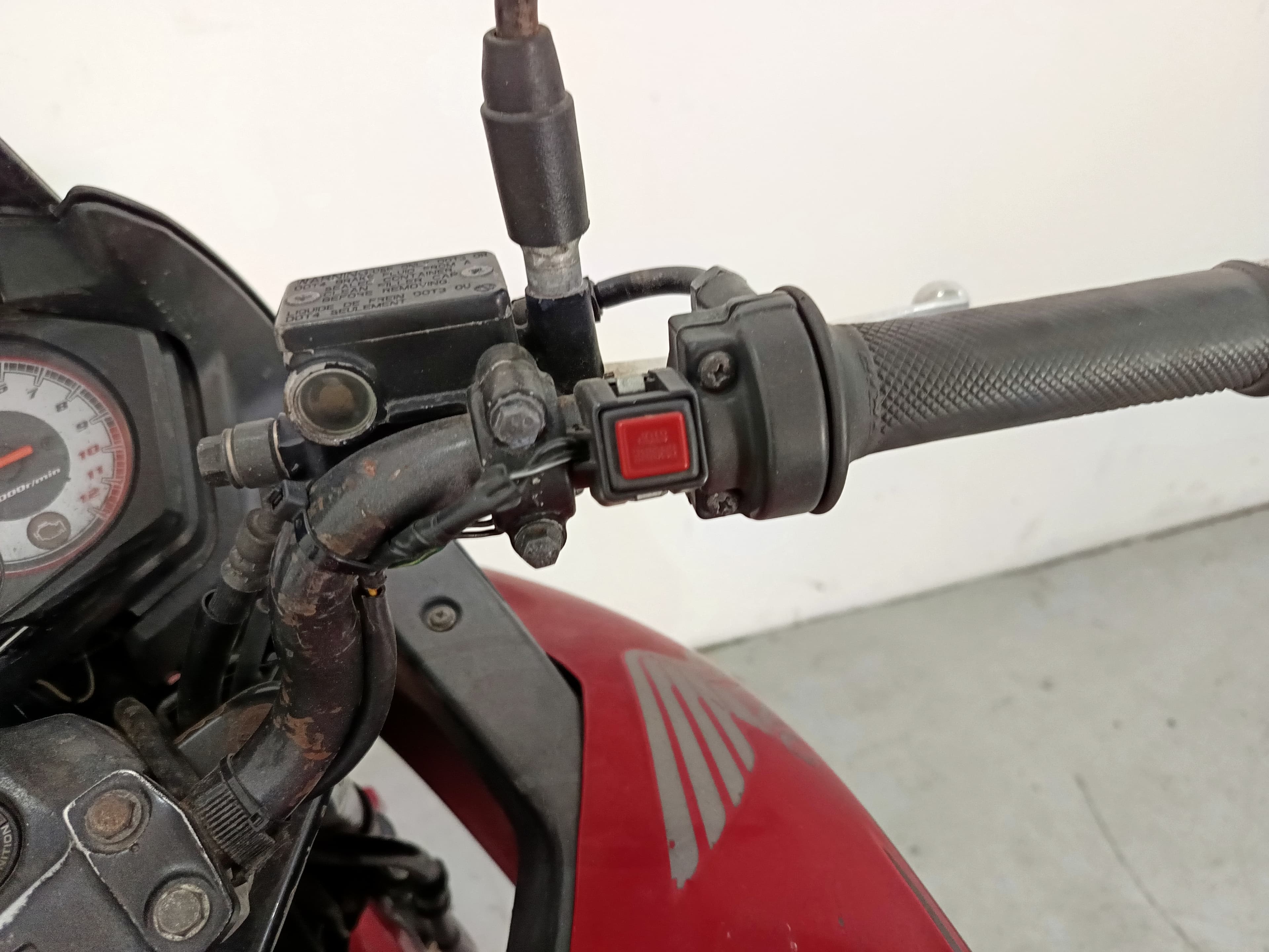 HONDA CBF 125 · Ano 2014 — image 9