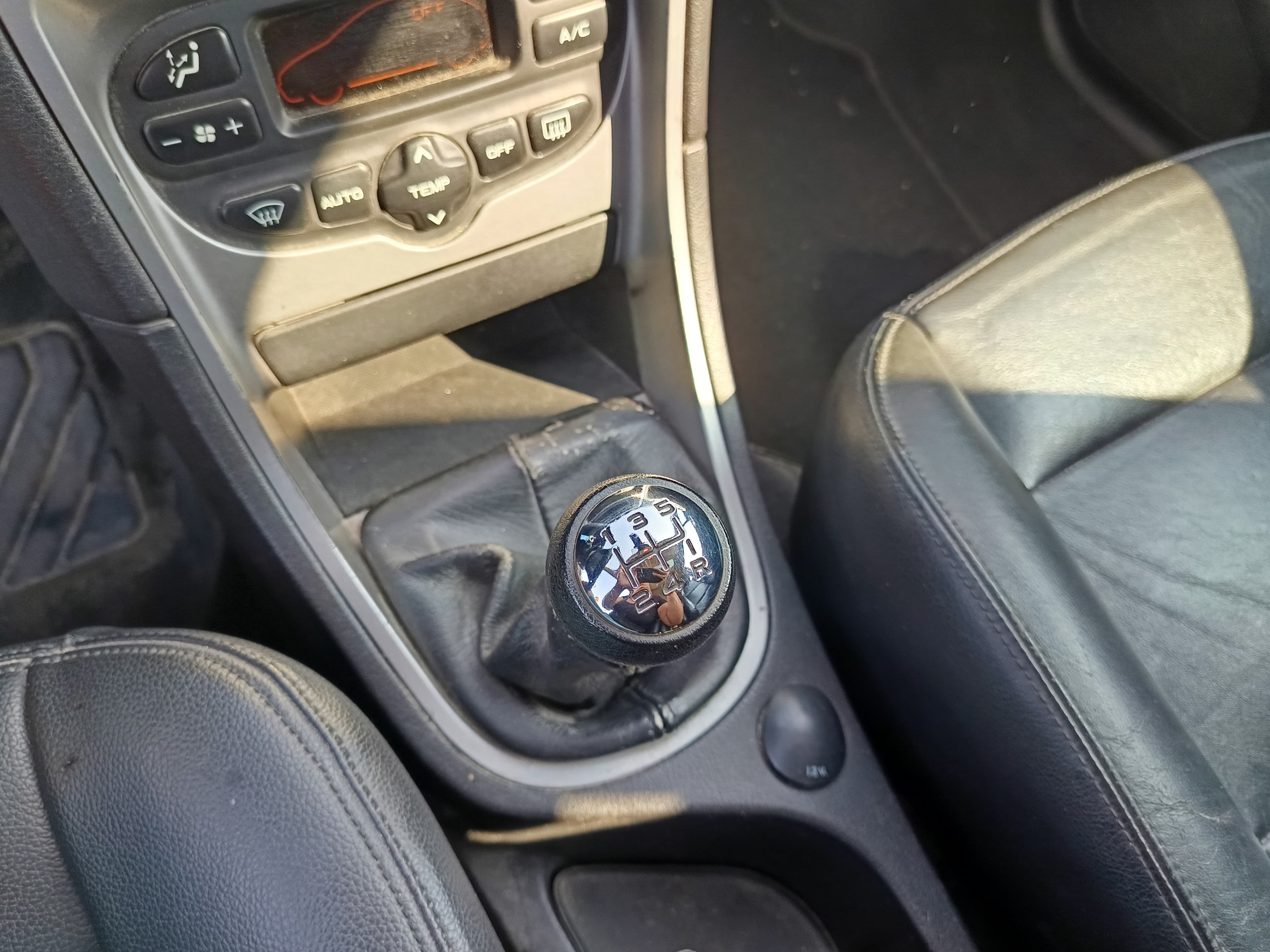 Peugeot 307 · Ano 2003 — image 39
