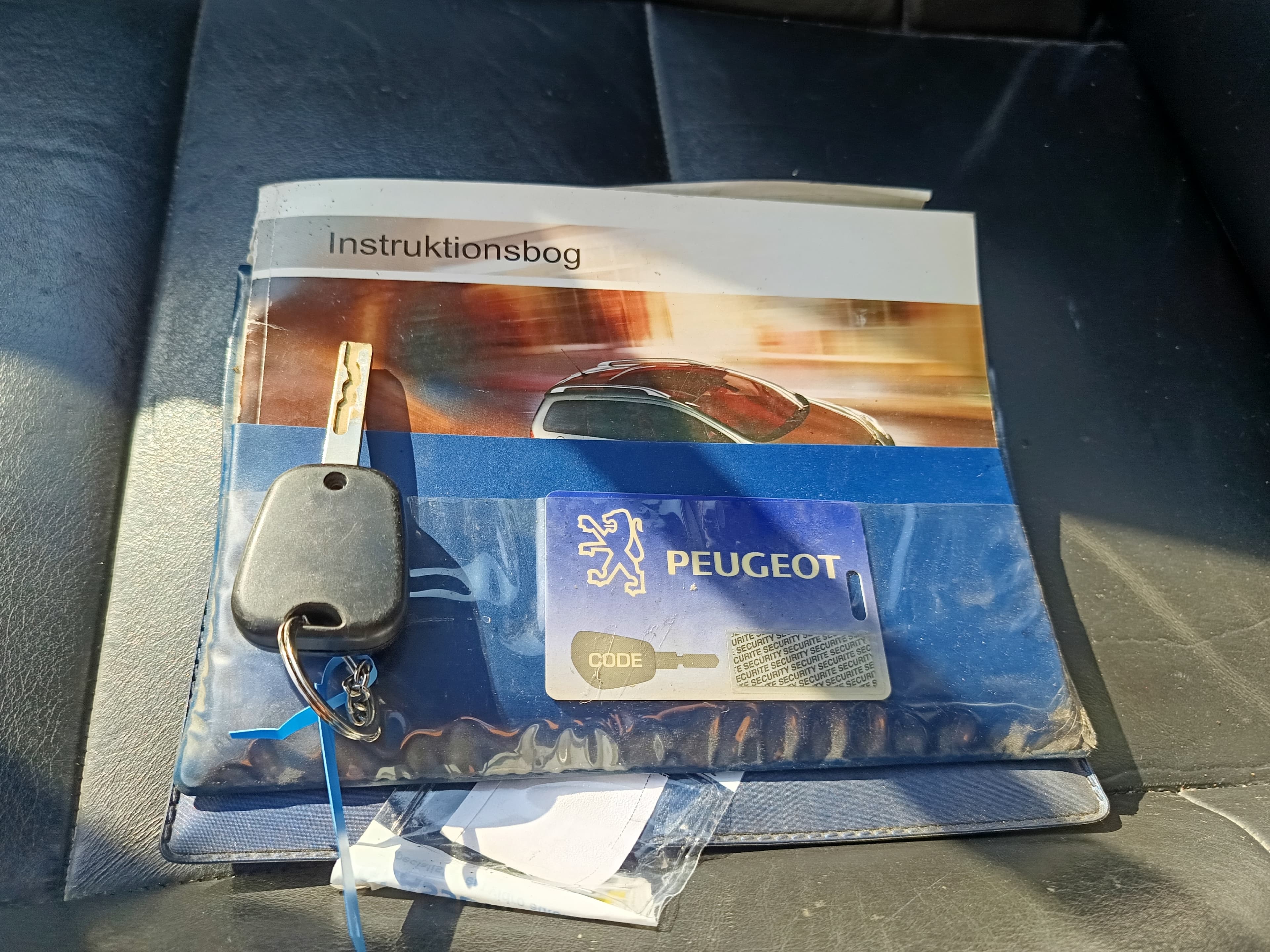 Peugeot 307 · Ano 2003 — image 45