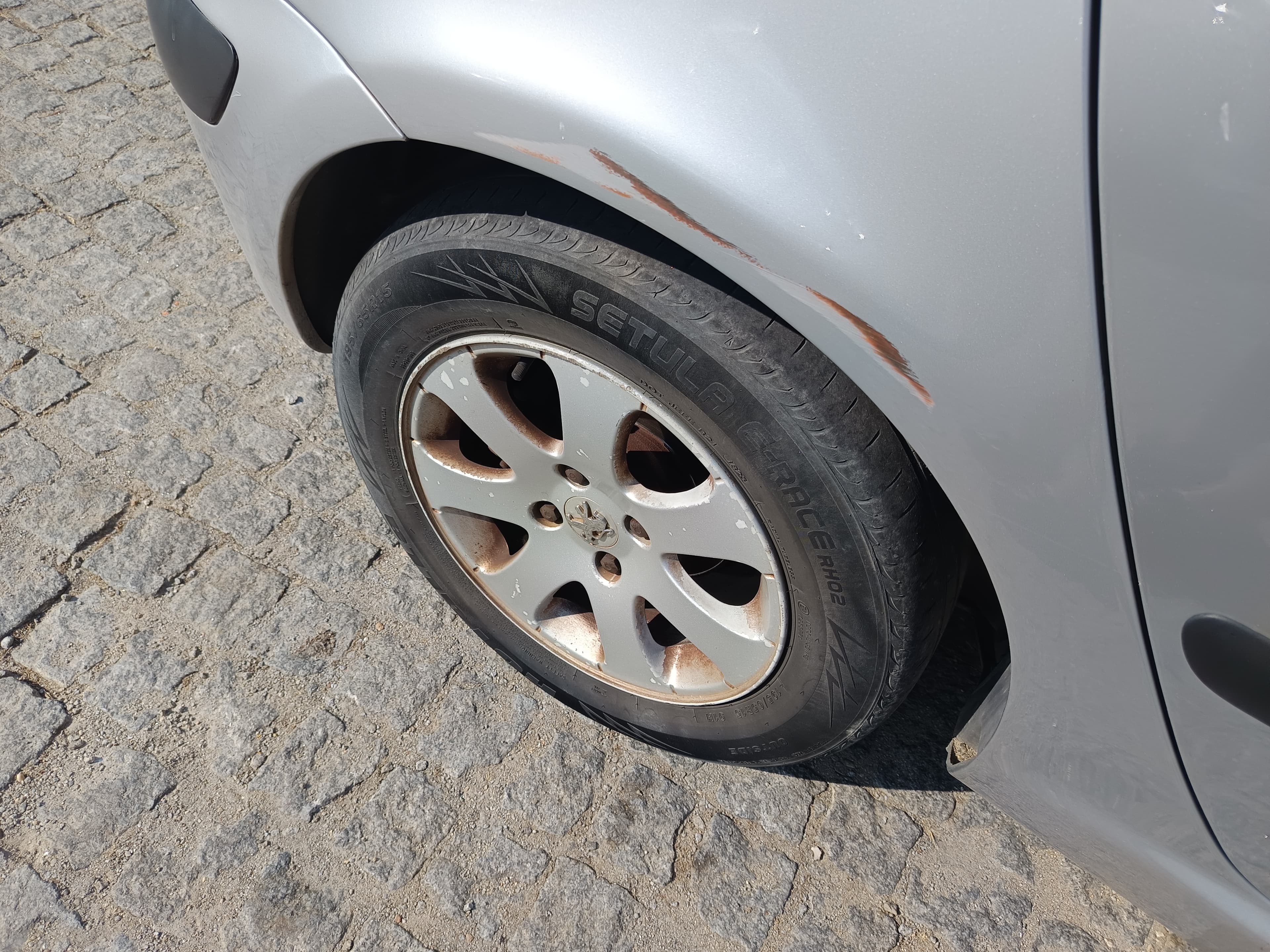 Peugeot 307 · Ano 2003 — image 10