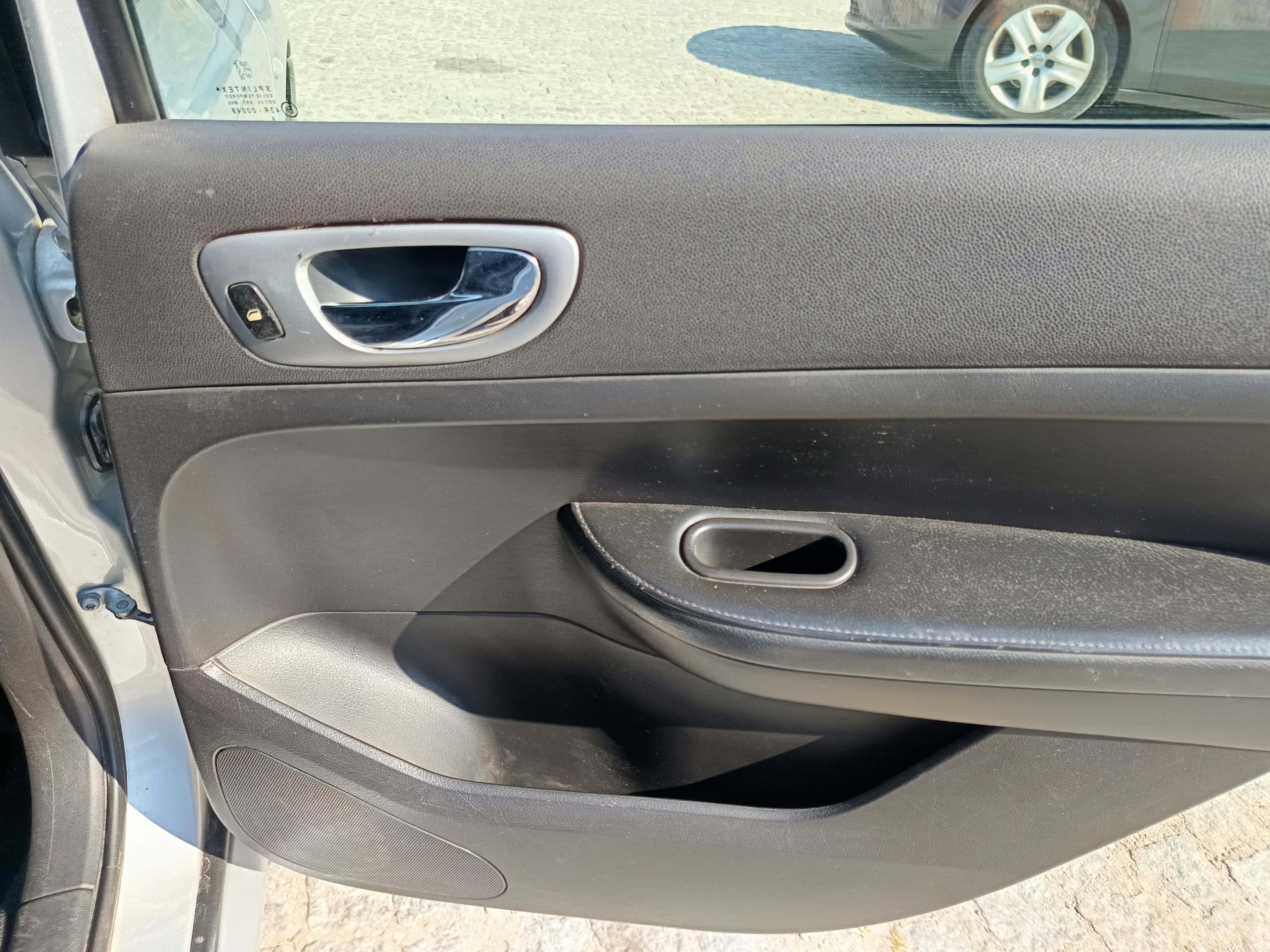 Peugeot 307 · Ano 2003 — image 23
