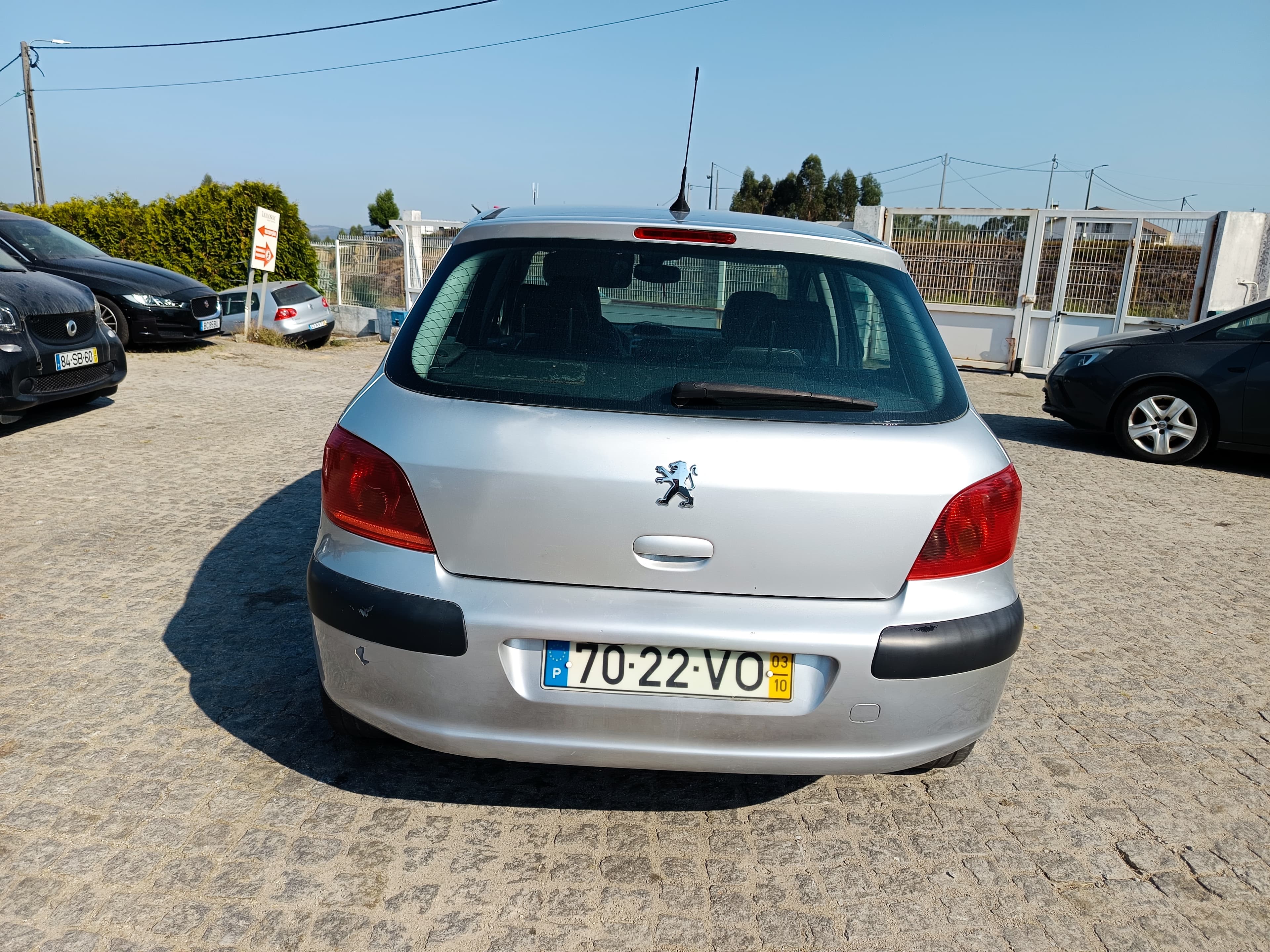 Peugeot 307 · Ano 2003 — image 5
