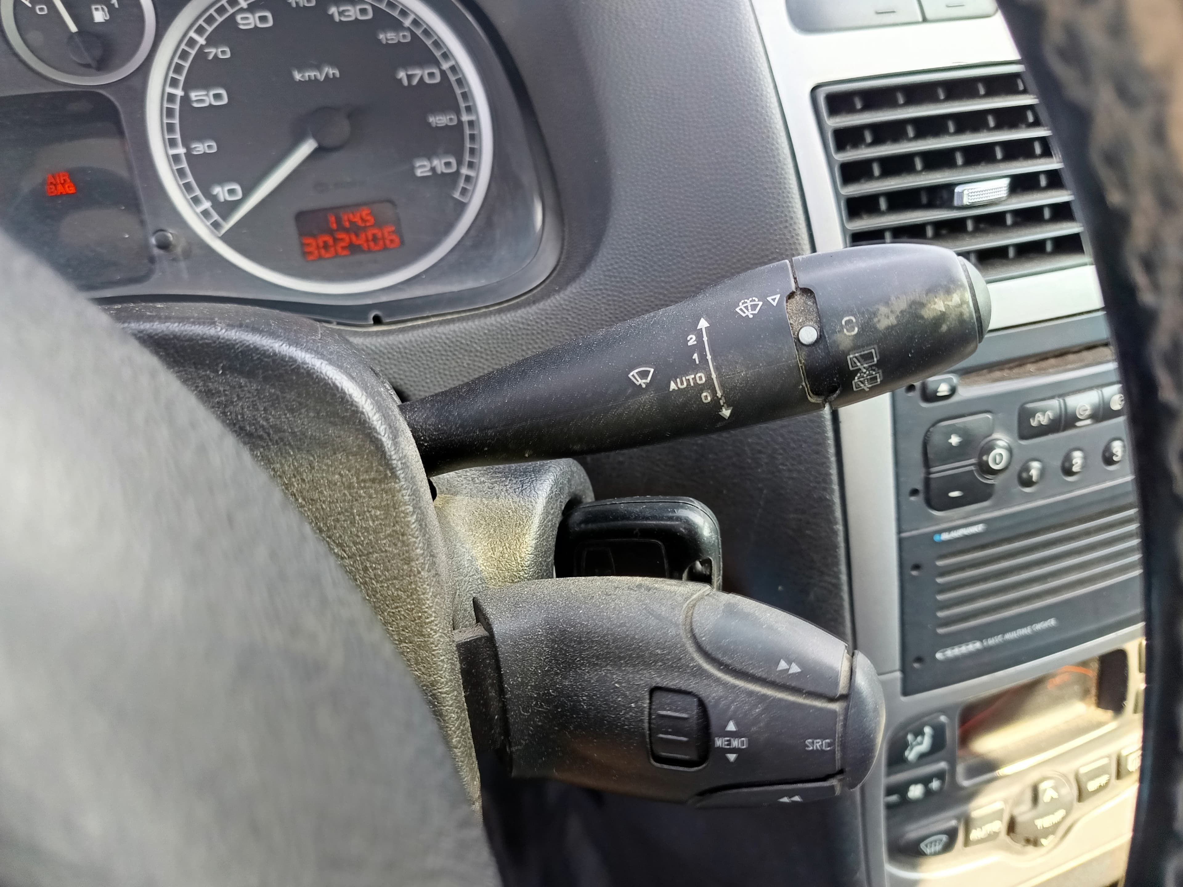 Peugeot 307 · Ano 2003 — image 41