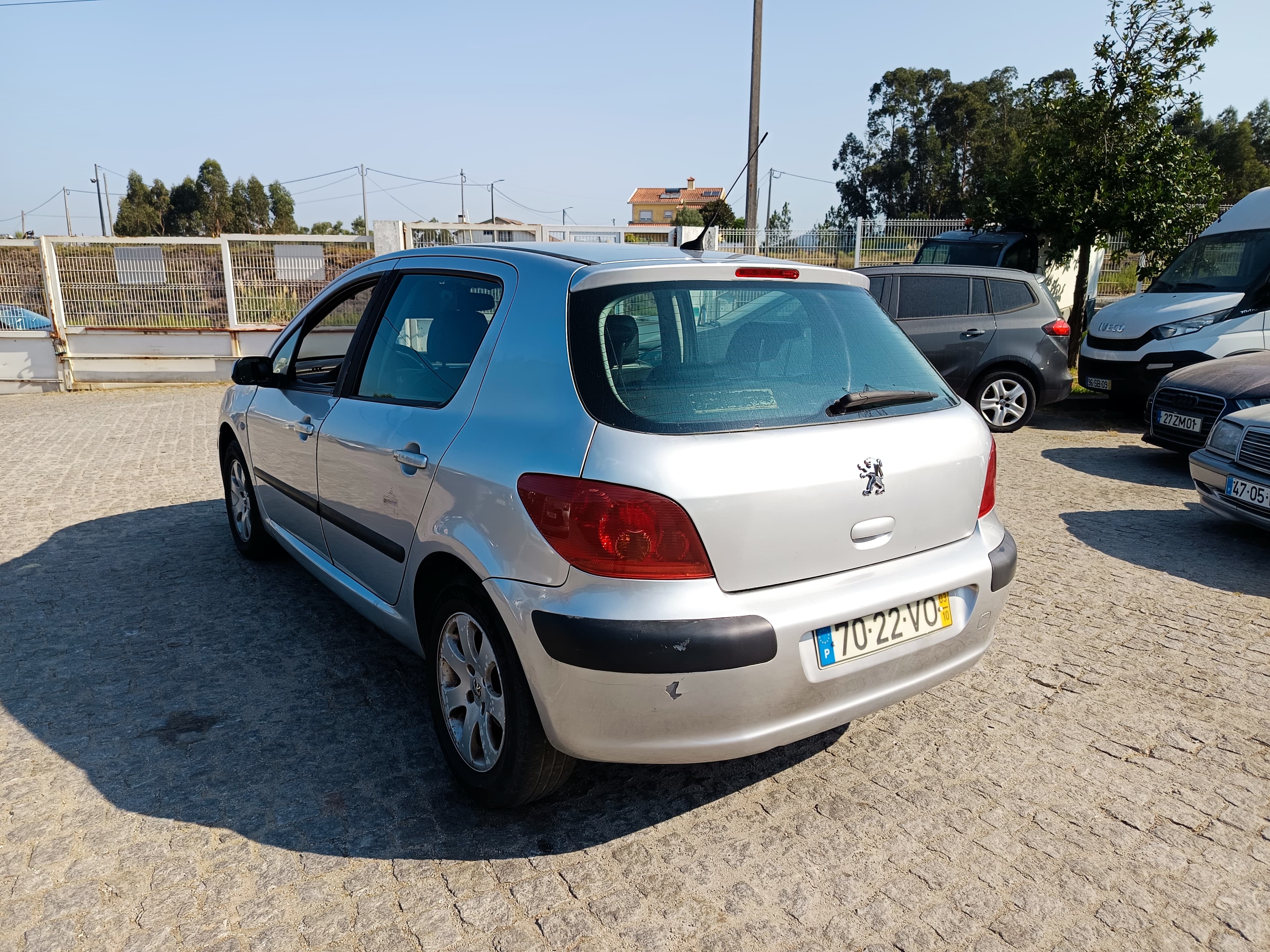 Peugeot 307 · Ano 2003 — image 6