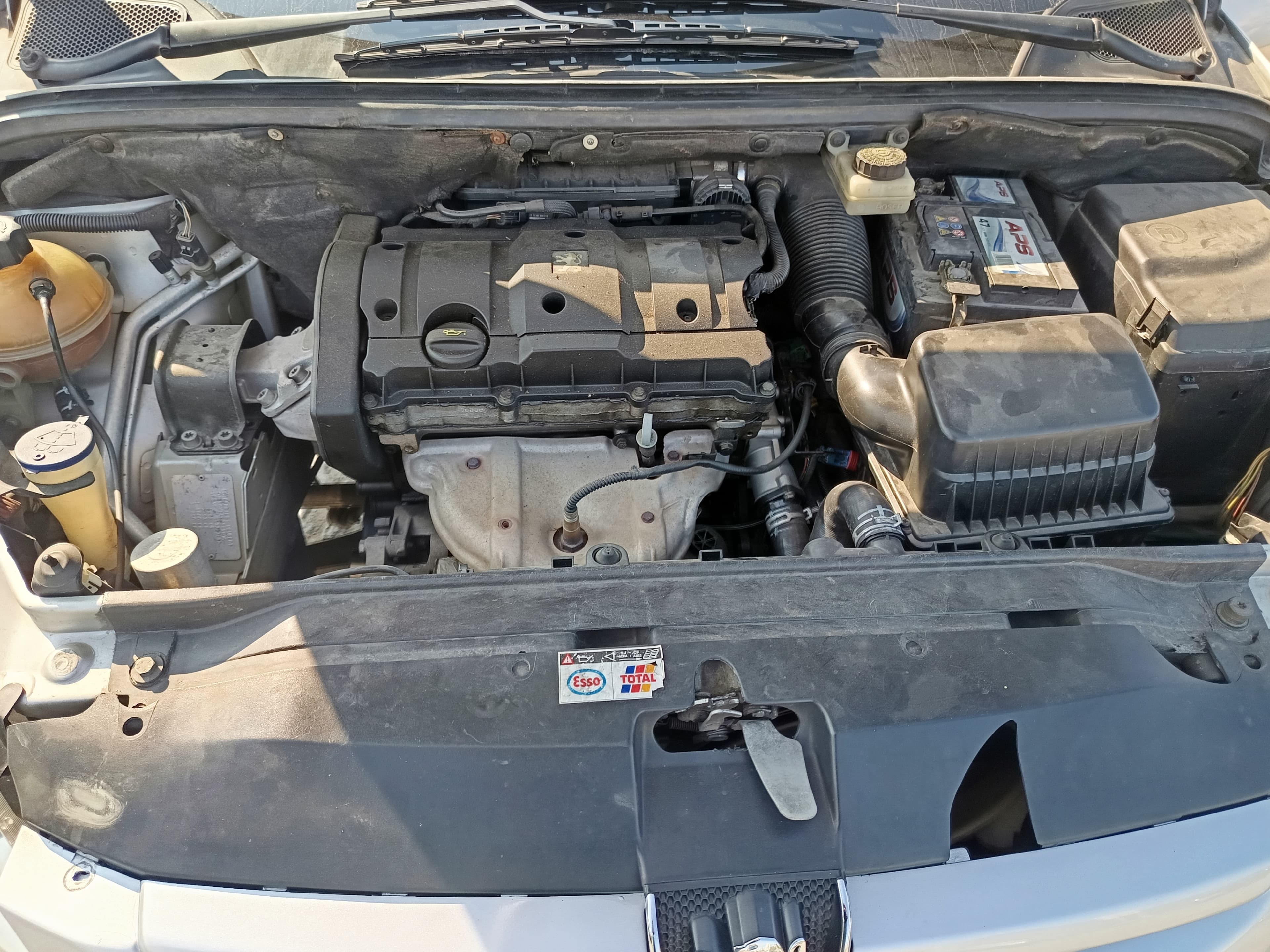Peugeot 307 · Ano 2003 — image 16