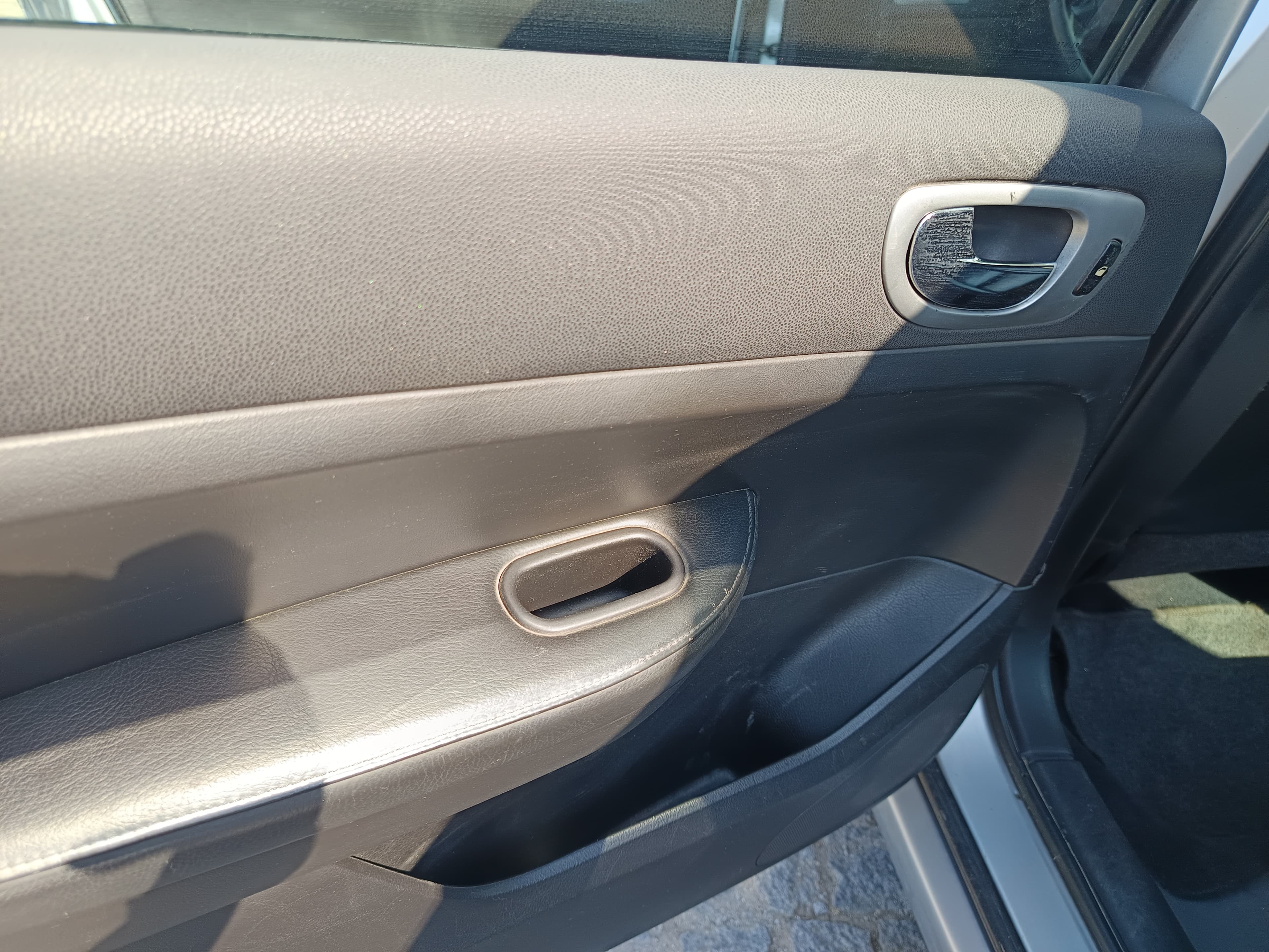 Peugeot 307 · Ano 2003 — image 29