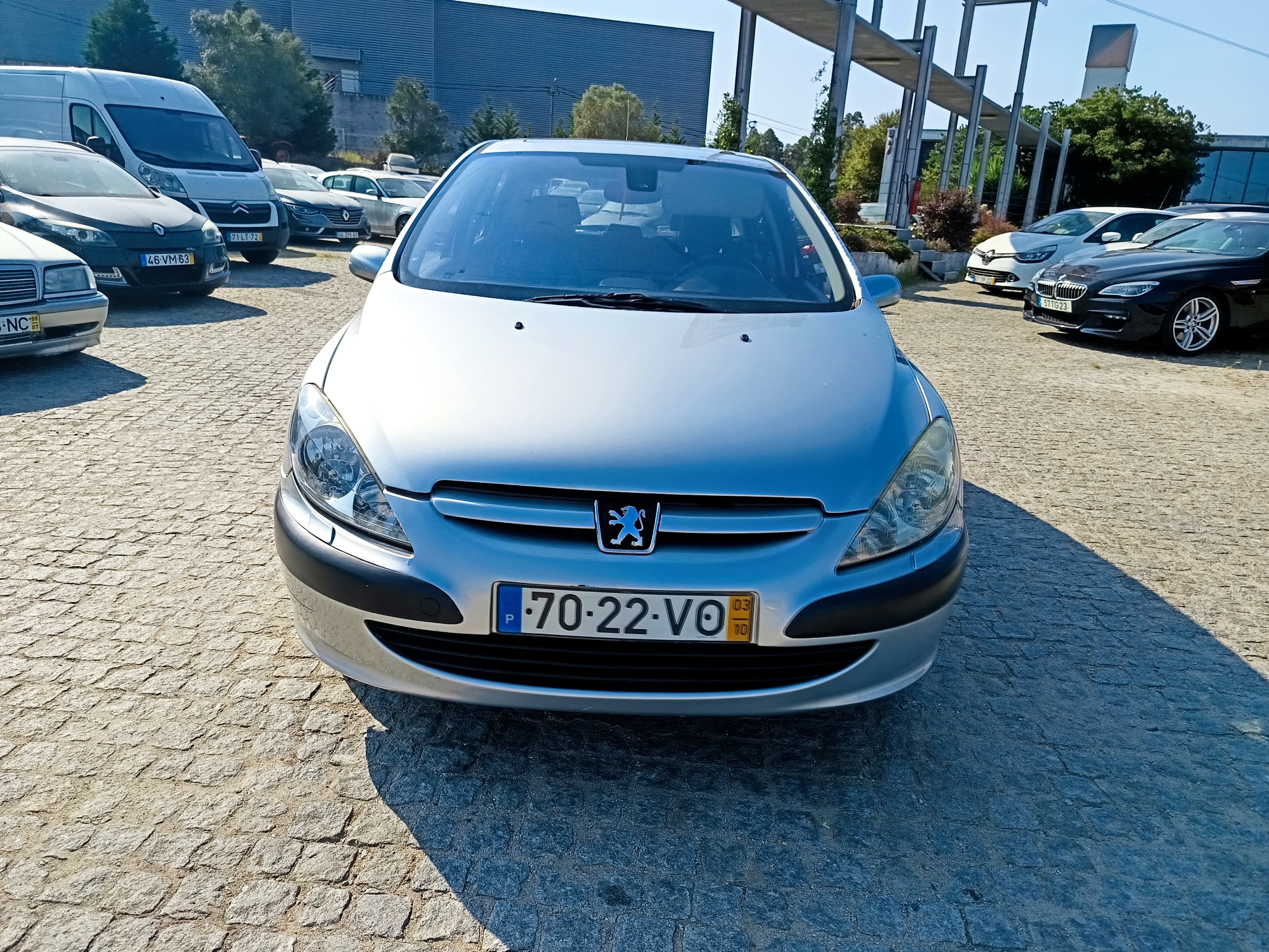 Peugeot 307 · Ano 2003 — image 2