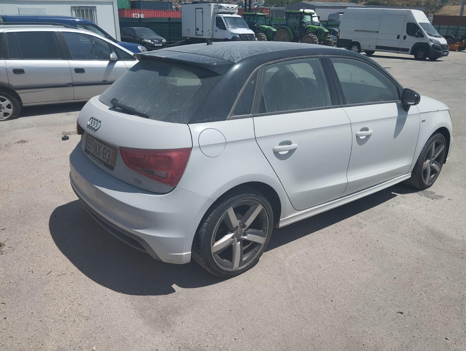 Audi A1 Sportback · Ano 2013 — imagen 5