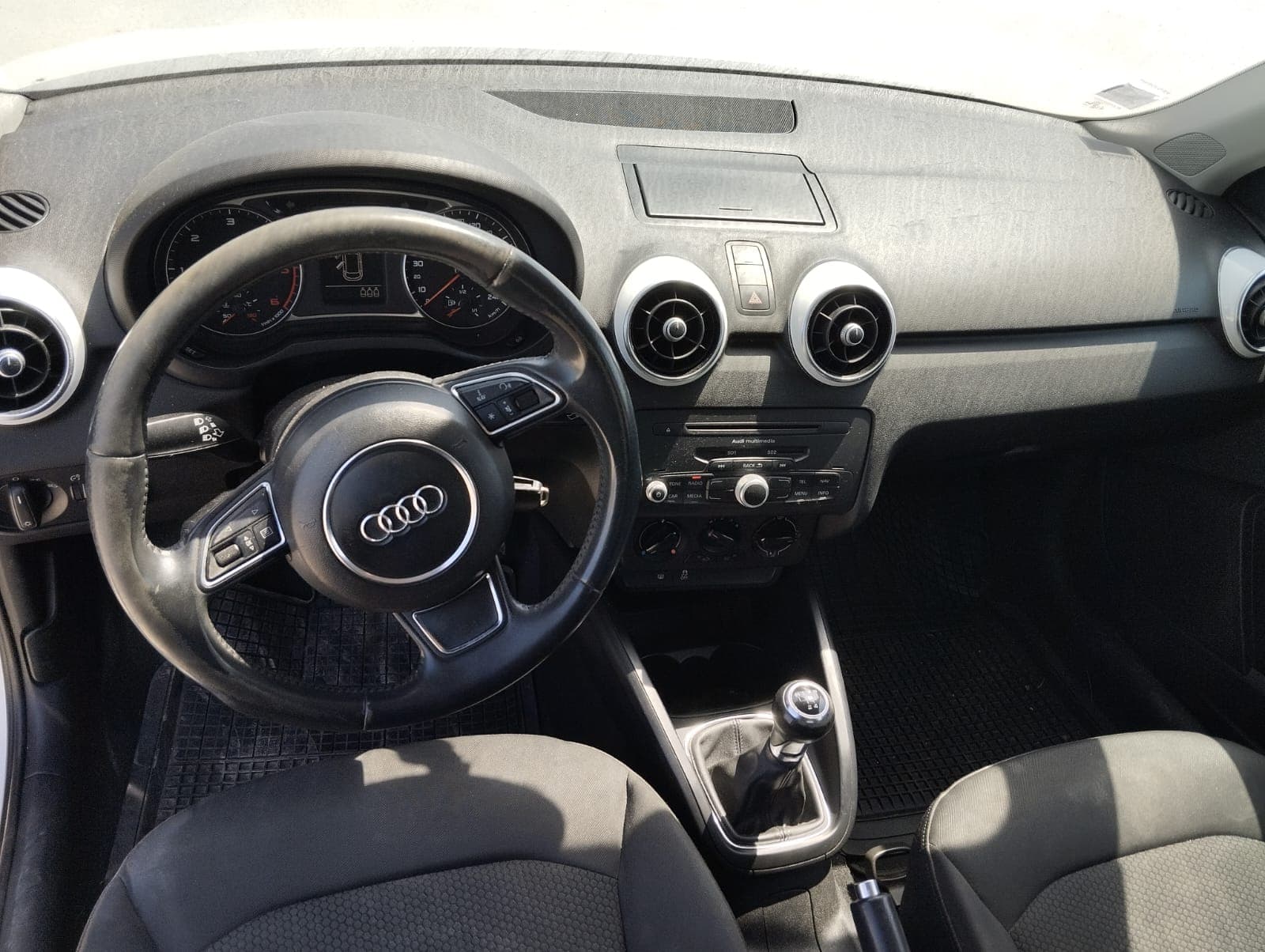 Audi A1 Sportback · Ano 2013 — imagen 17