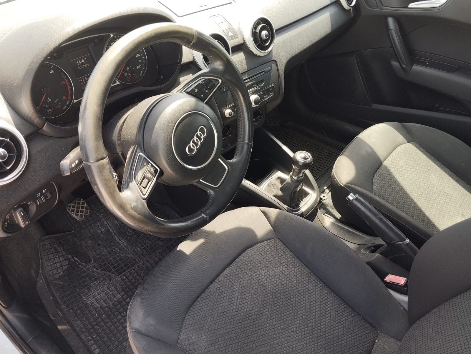 Audi A1 Sportback · Ano 2013 — imagen 14