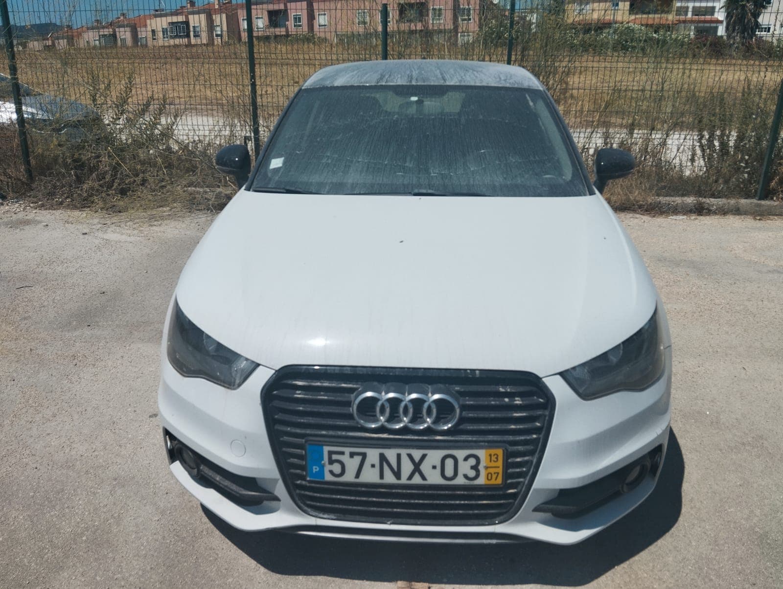Audi A1 Sportback · Ano 2013 — imagen 2