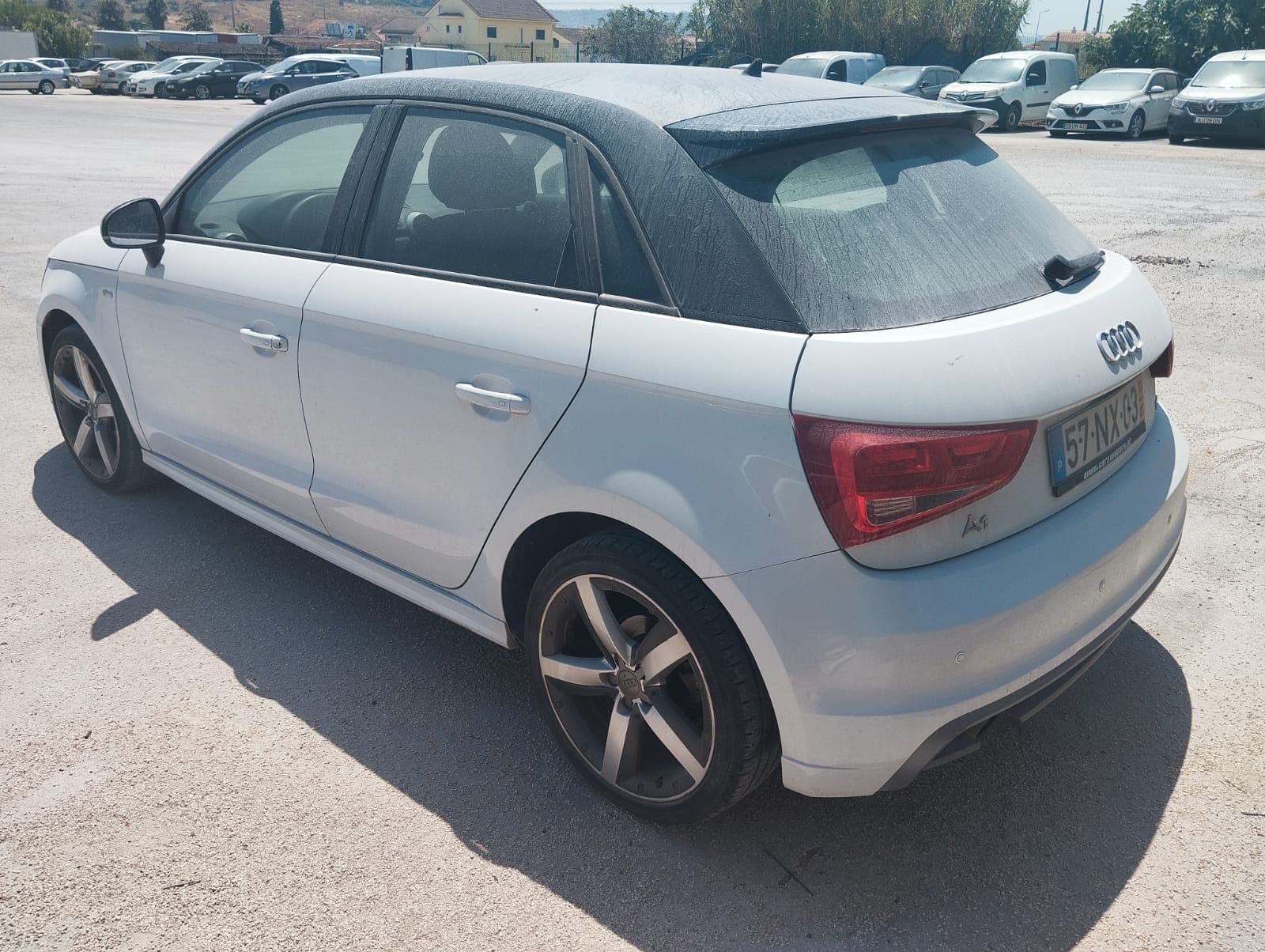 Audi A1 Sportback · Ano 2013 — imagen 7