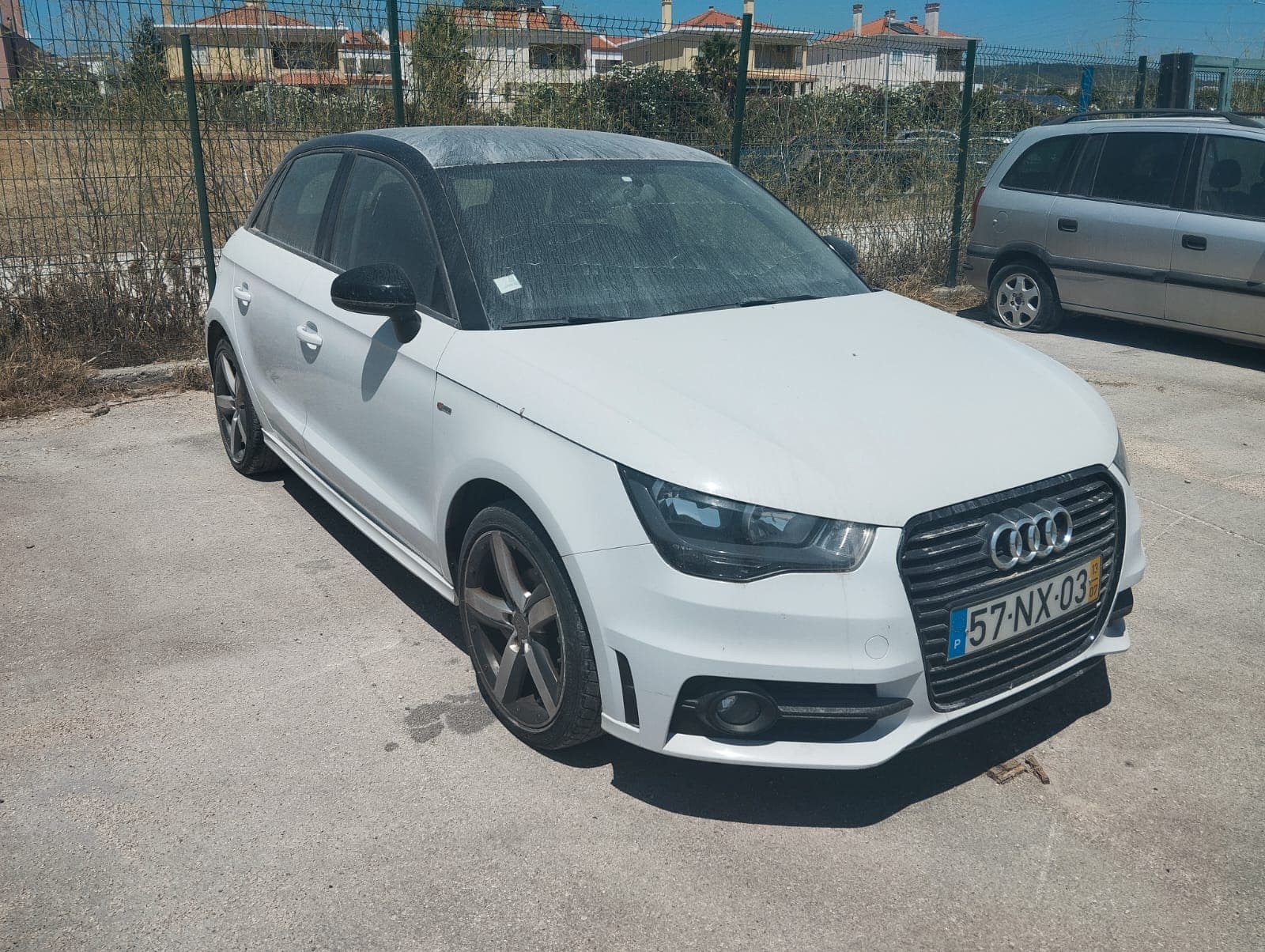 Audi A1 Sportback · Ano 2013 — imagen 3