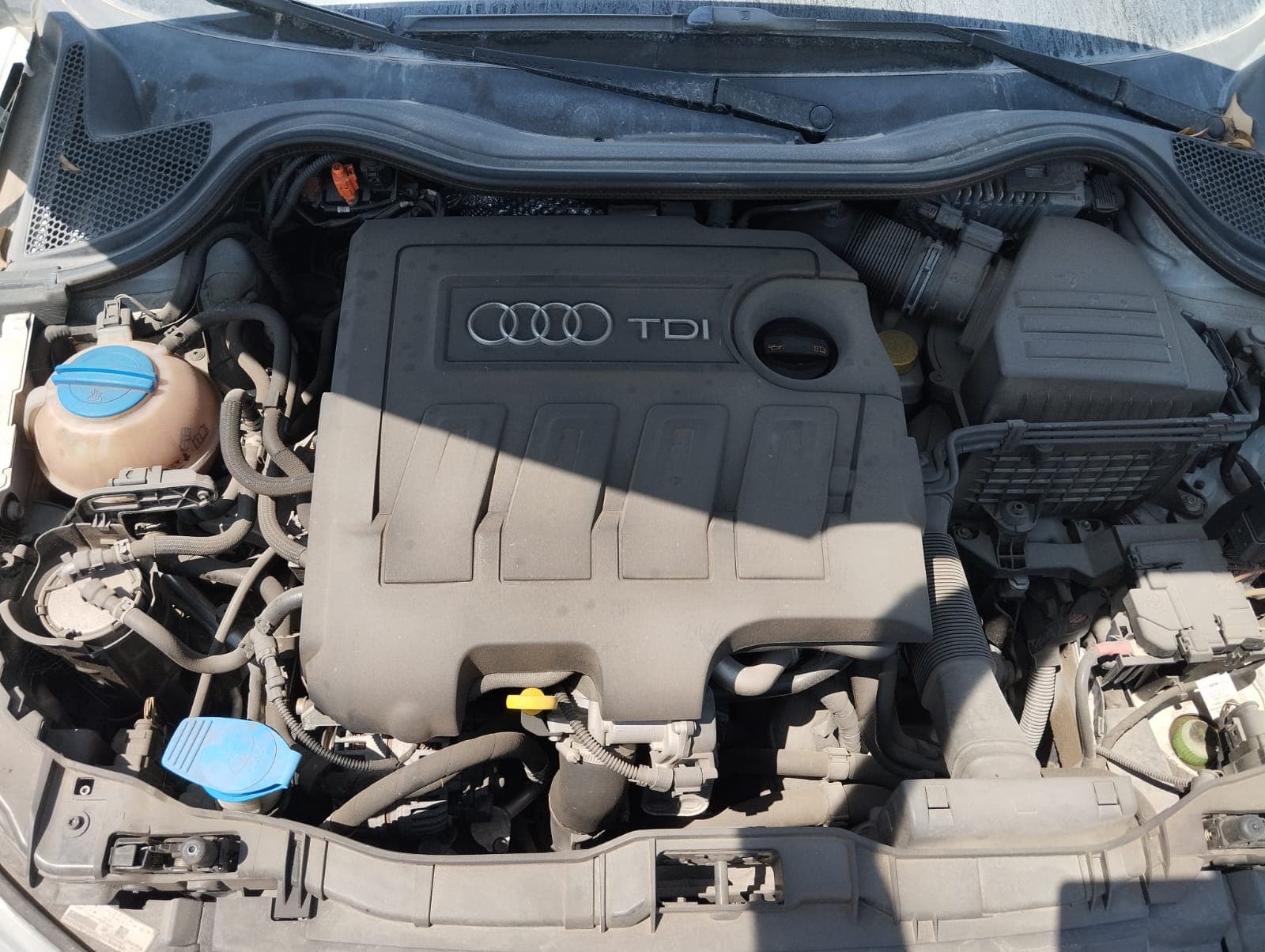 Audi A1 Sportback · Ano 2013 — imagen 24