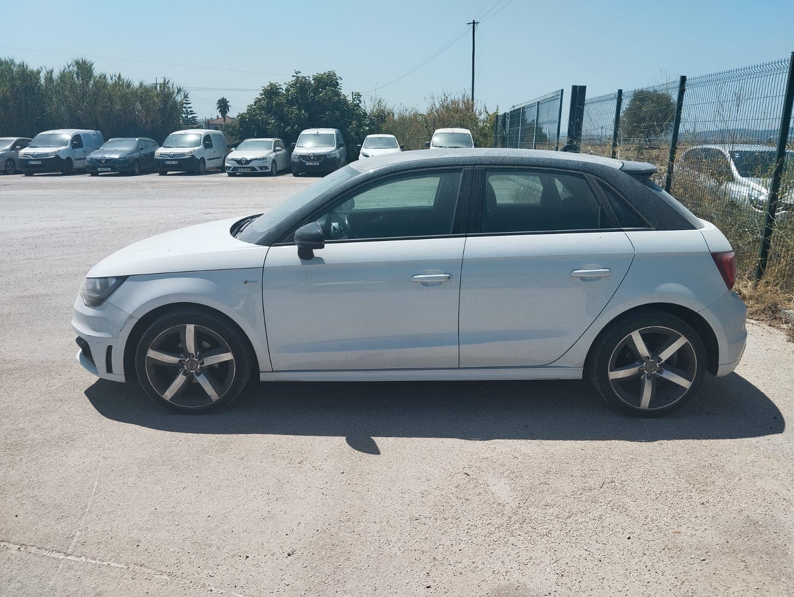 Audi A1 Sportback · Ano 2013 — imagen 4