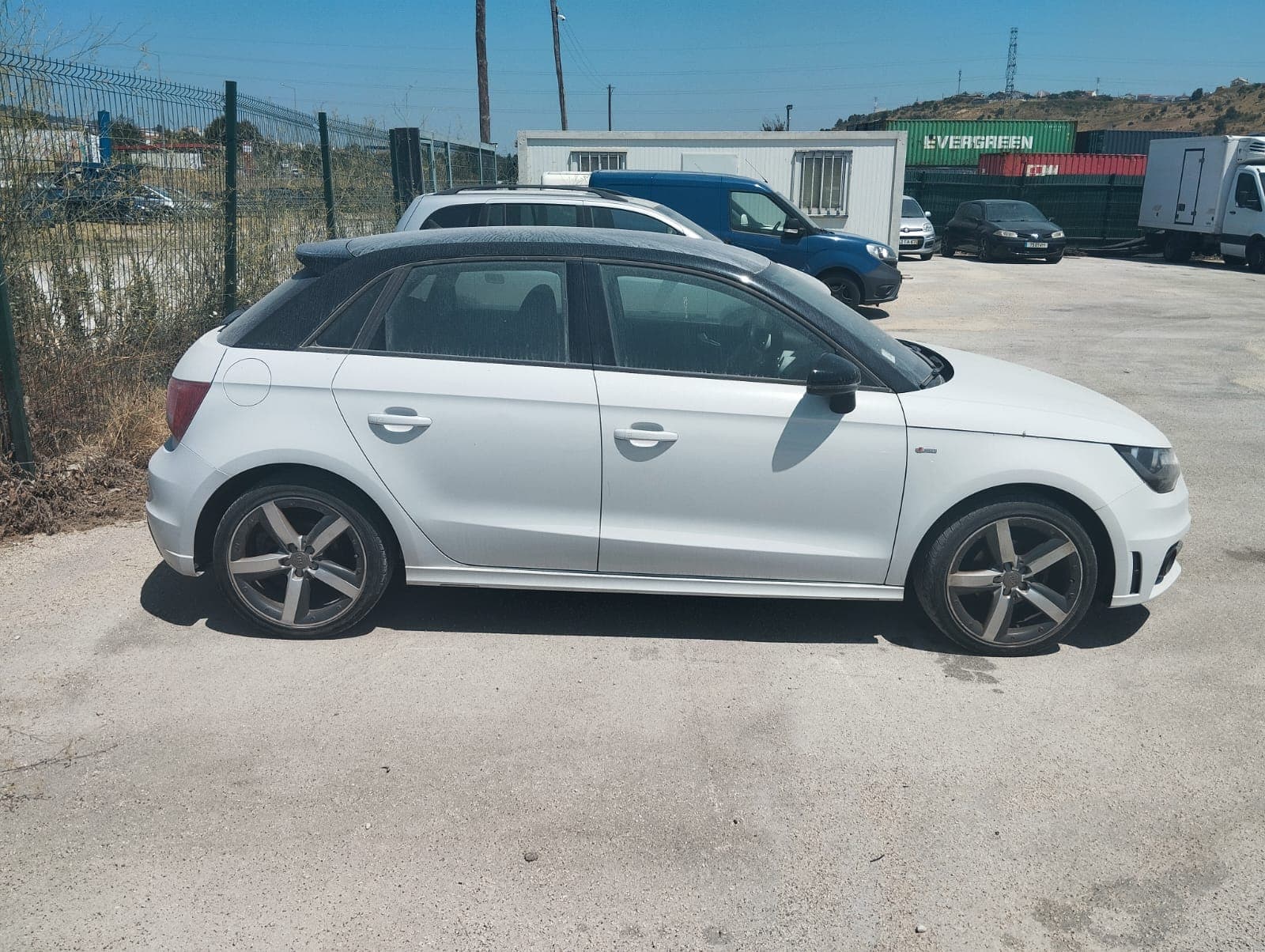 Audi A1 Sportback · Ano 2013 — imagen 6