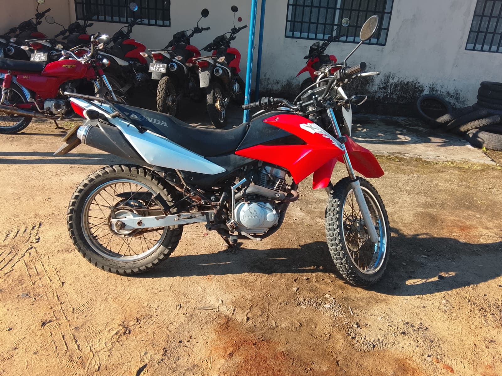 Honda XL 125 — imagen 5