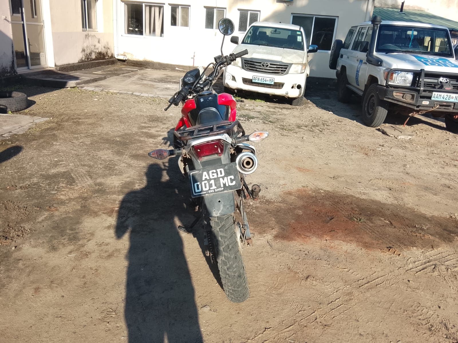 Honda XL 125 — imagen 2