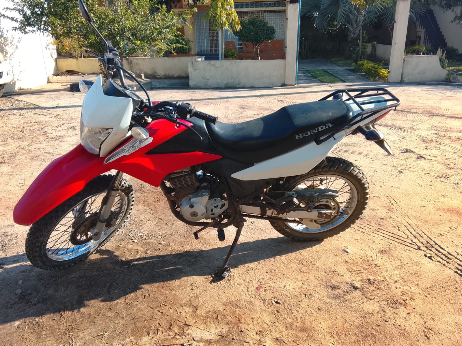 Honda XL 125 — imagen 1