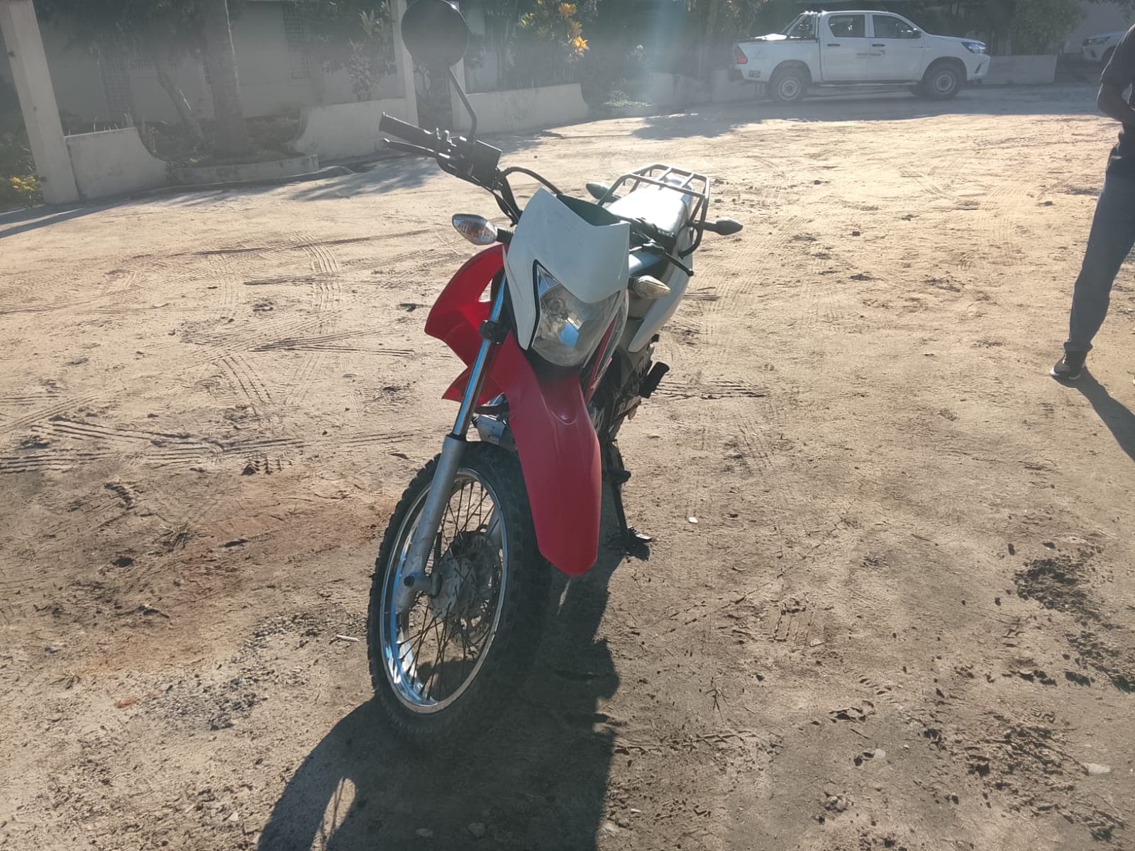 Honda XL 125 — imagen 4