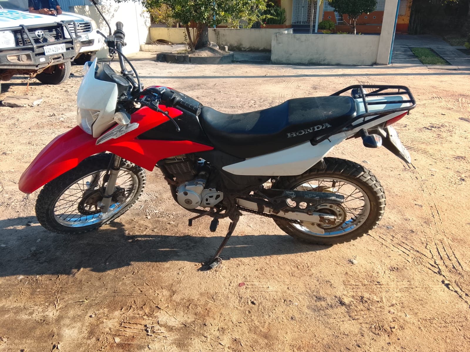 Honda XL 125 — imagen 3
