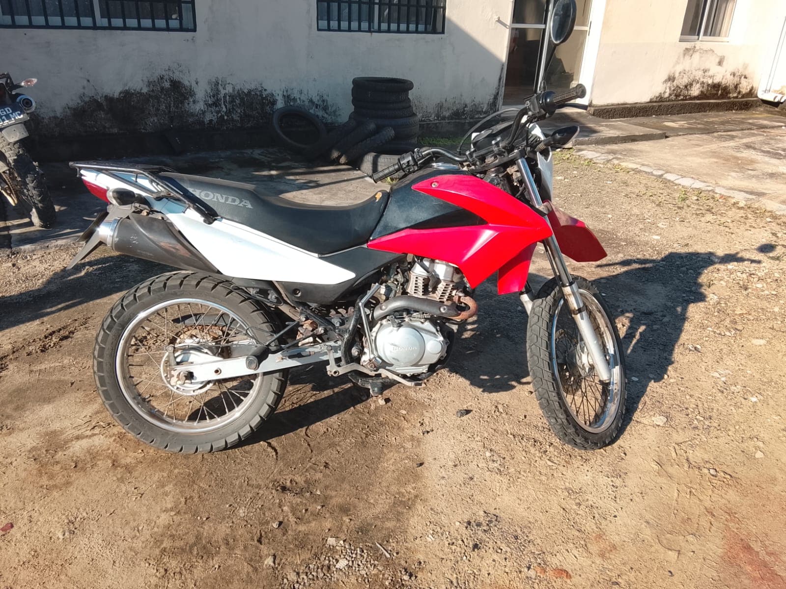 Honda XL 125 — imagem 5