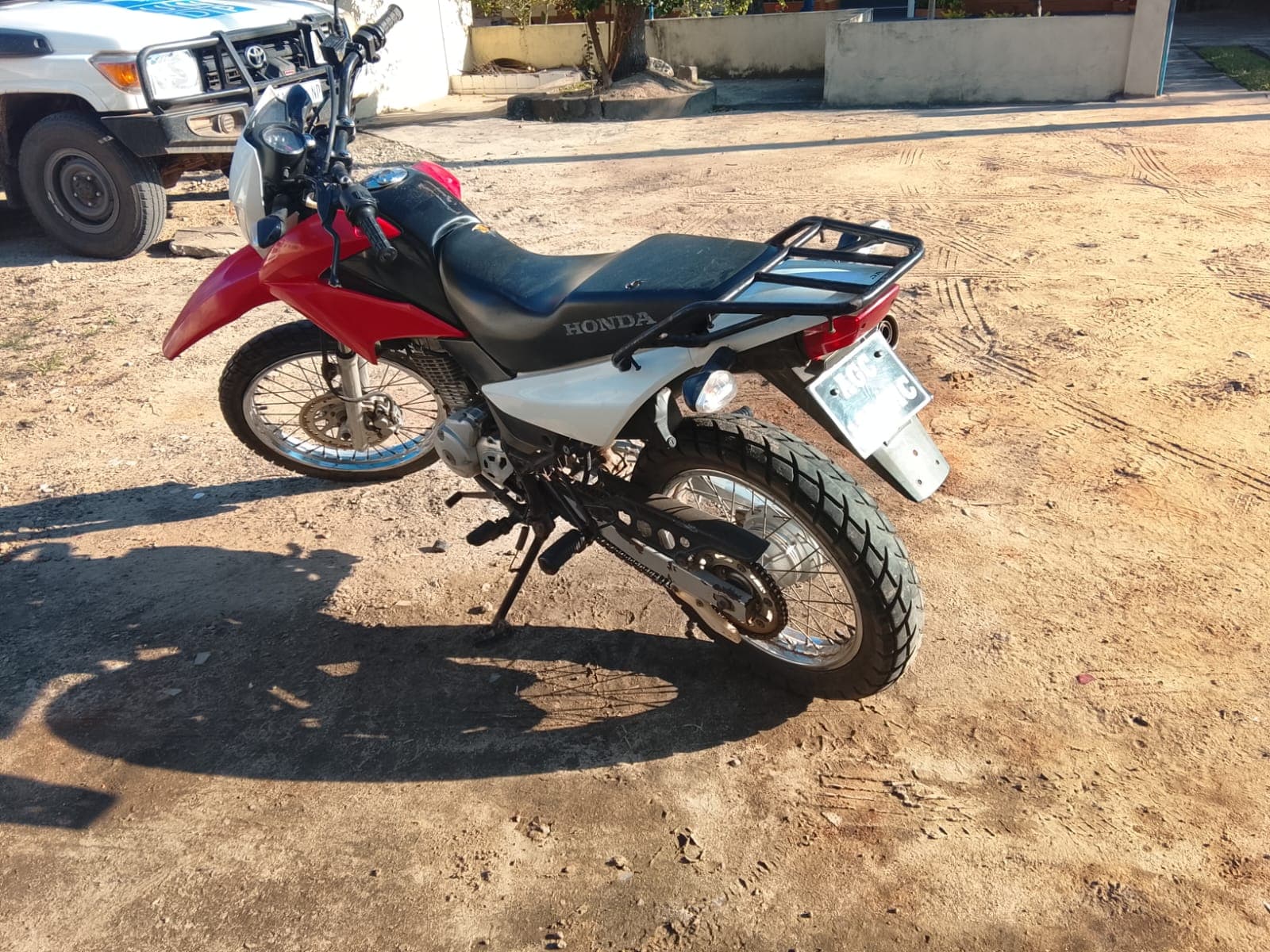 Honda XL 125 — imagem 4