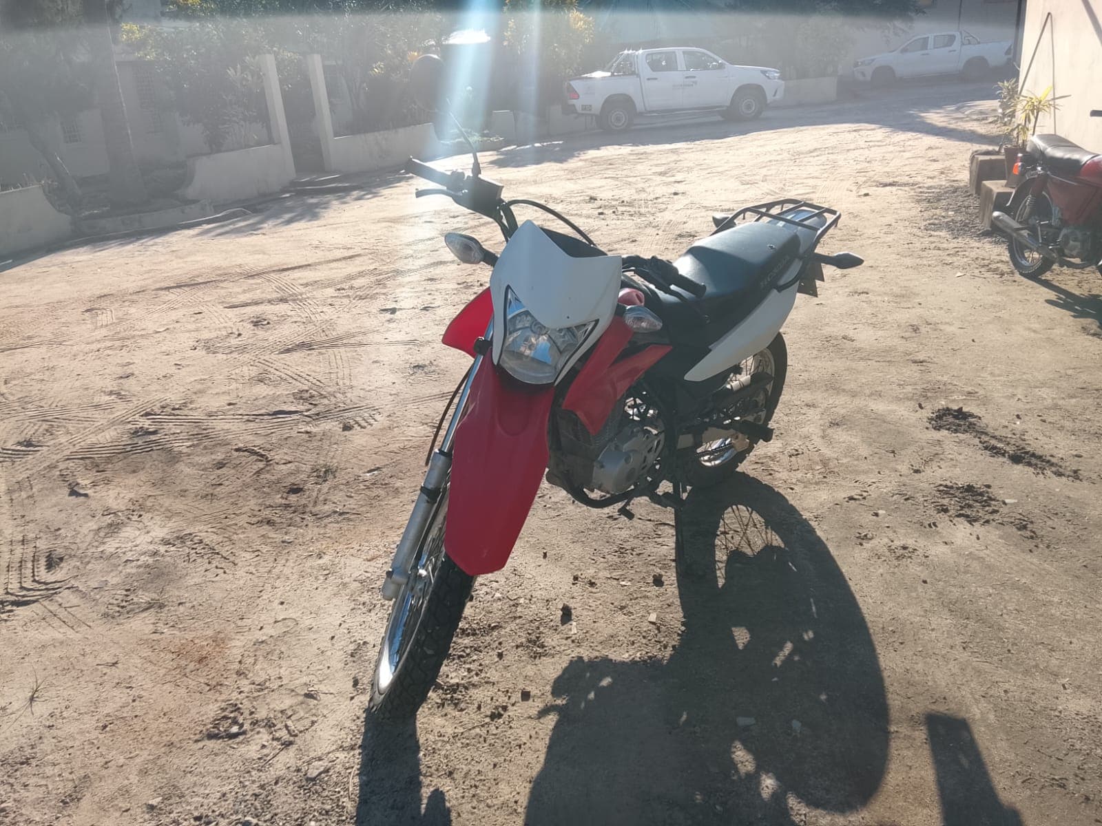 Honda XL 125 — imagem 2