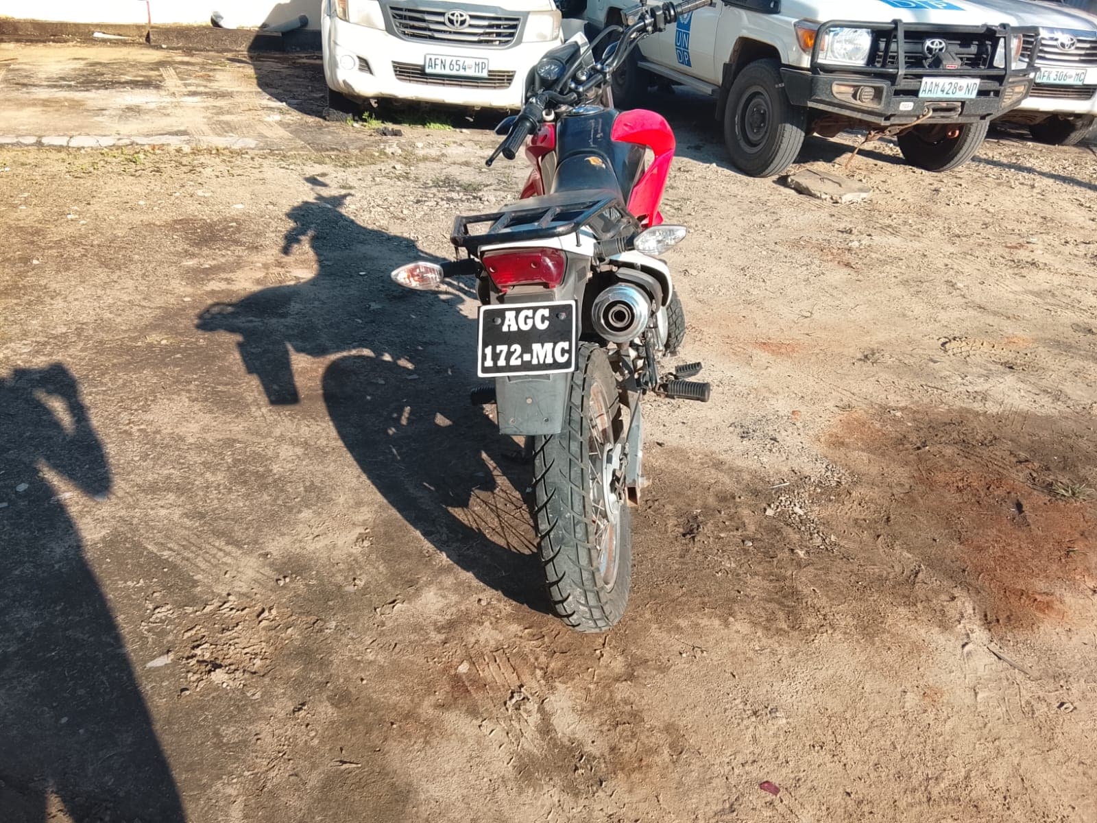 Honda XL 125 — imagem 3