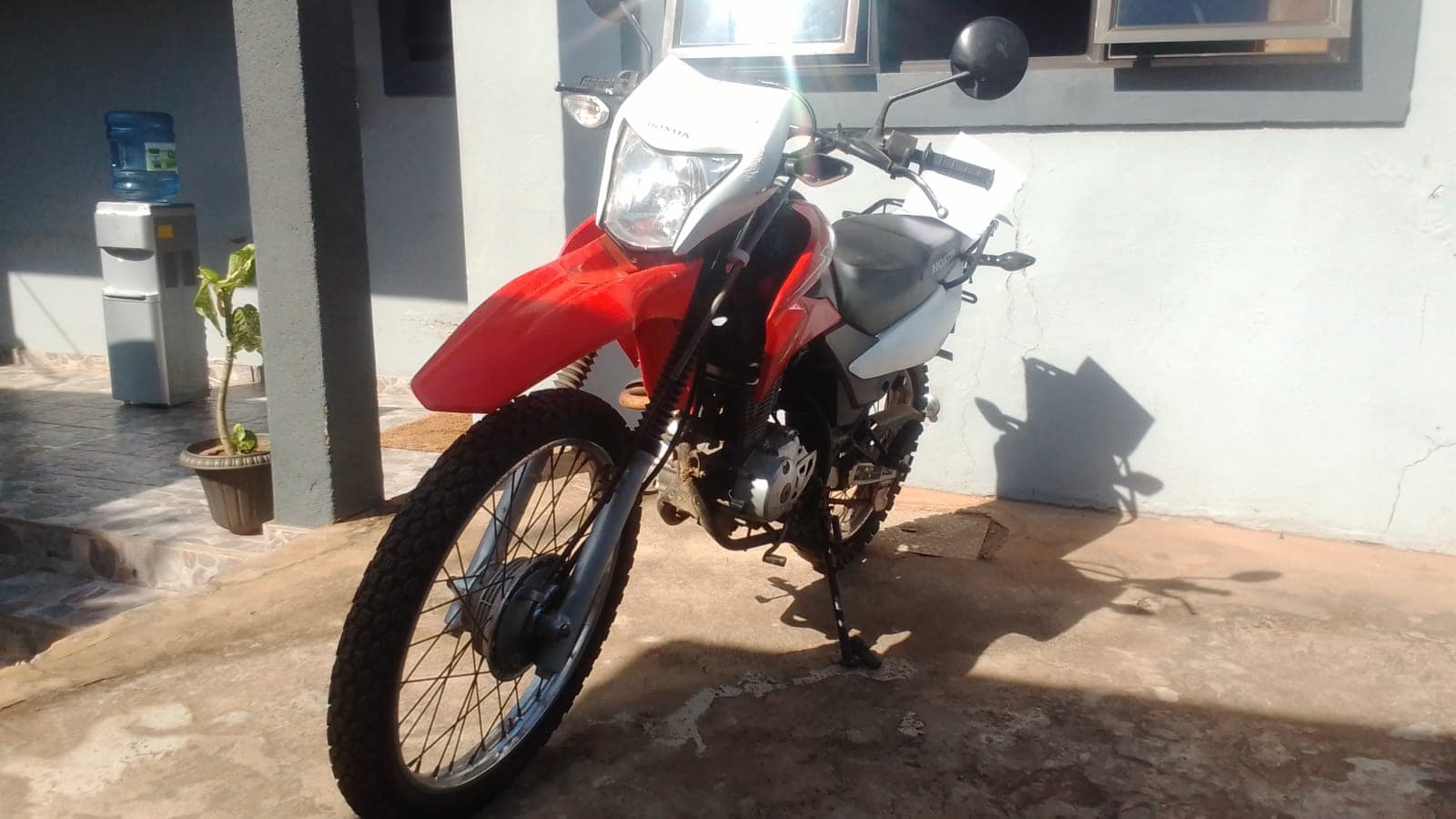 Honda XL125LEK — imagem 3