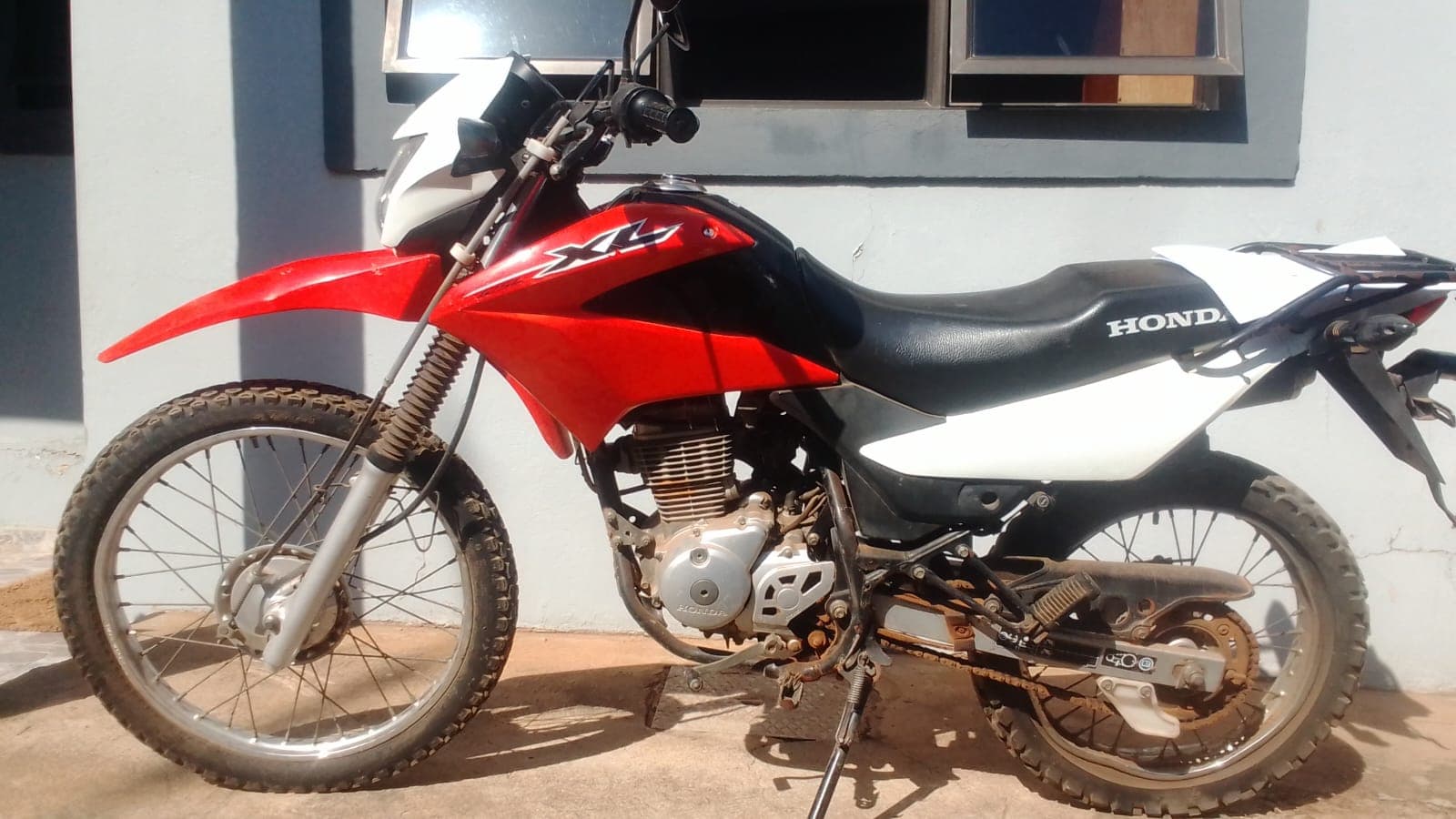 Honda XL125LEK — imagem 2