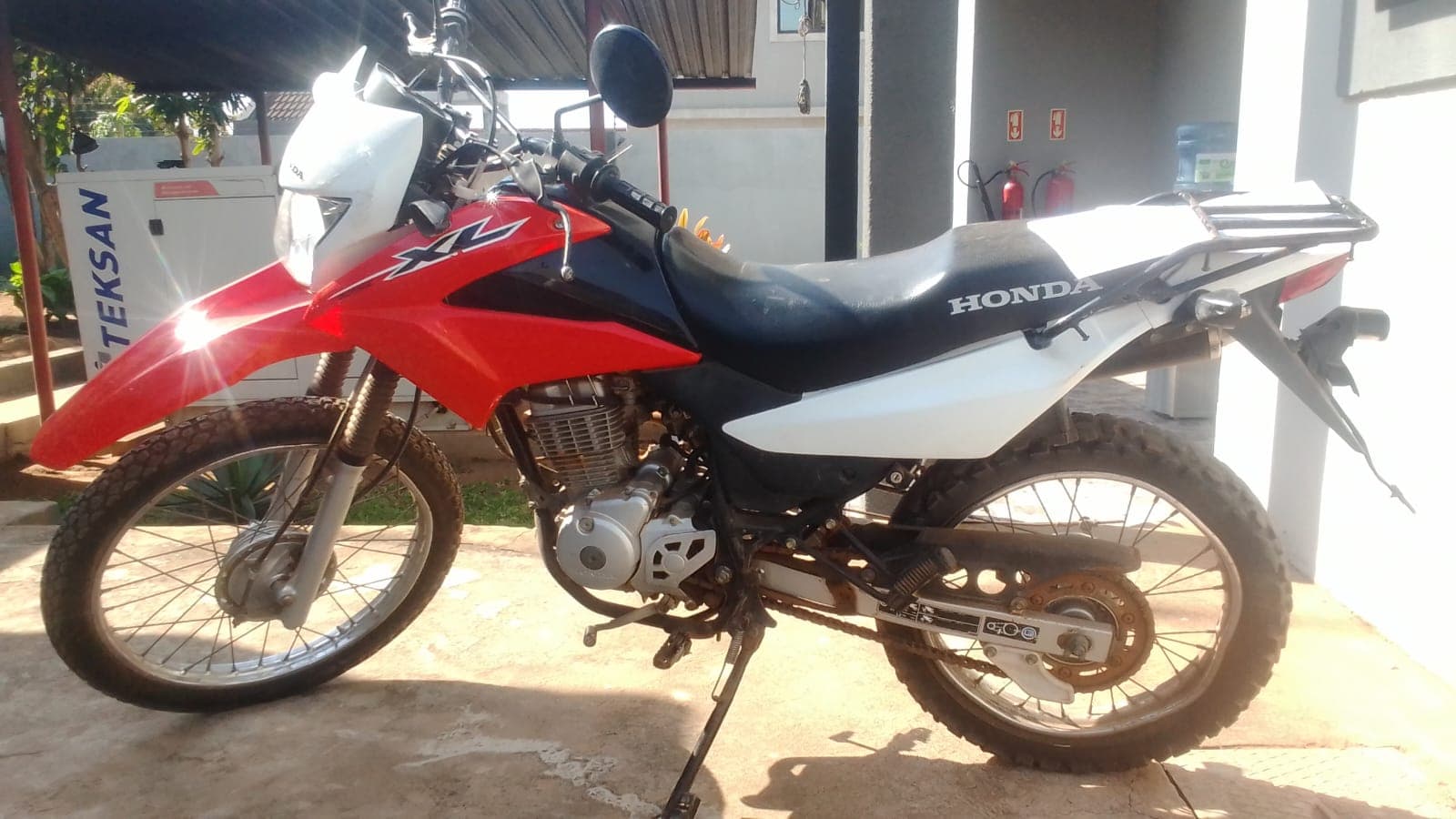 Honda XL125LEK — imagem 4