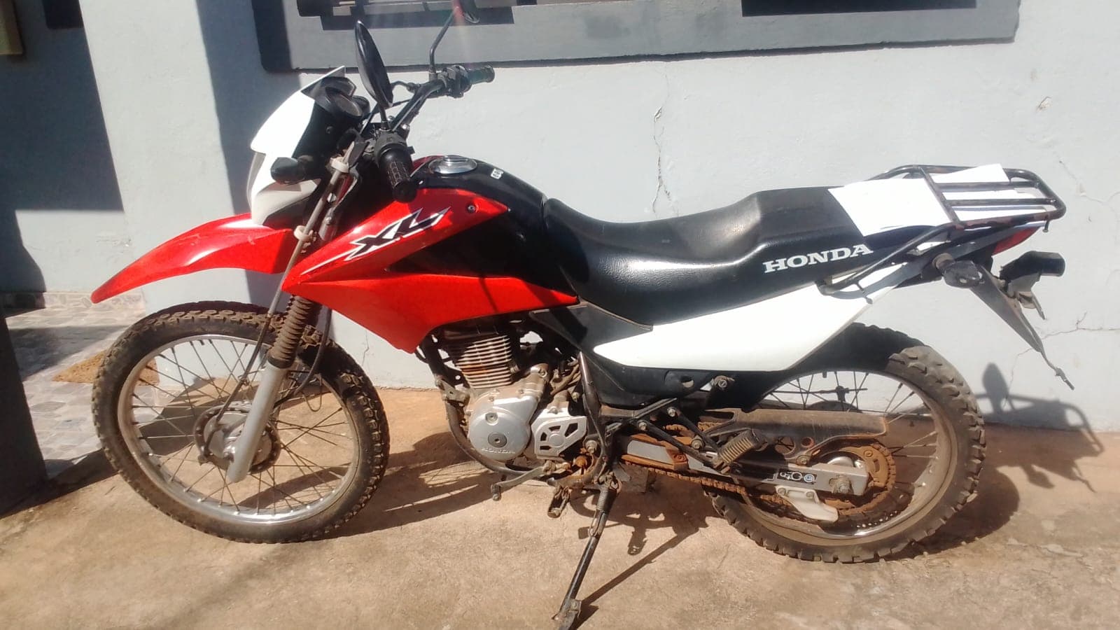 Honda XL125LEK