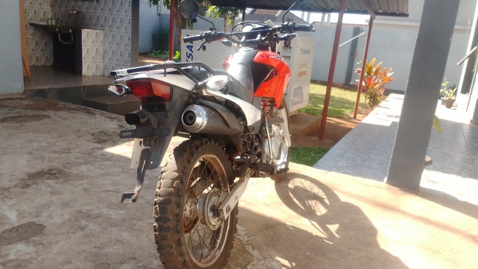 Honda XL125LEK — imagem 5