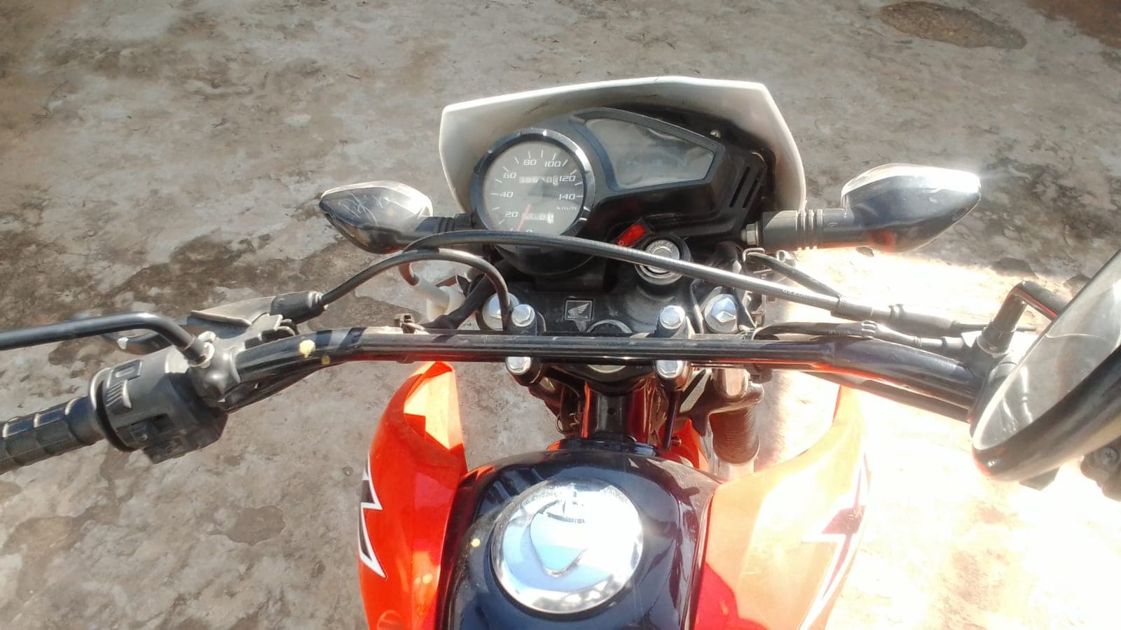 Honda XL125L — imagem 4