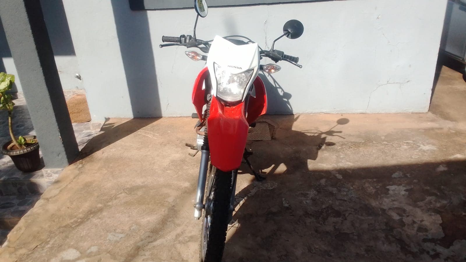 Honda XL125L — imagem 3