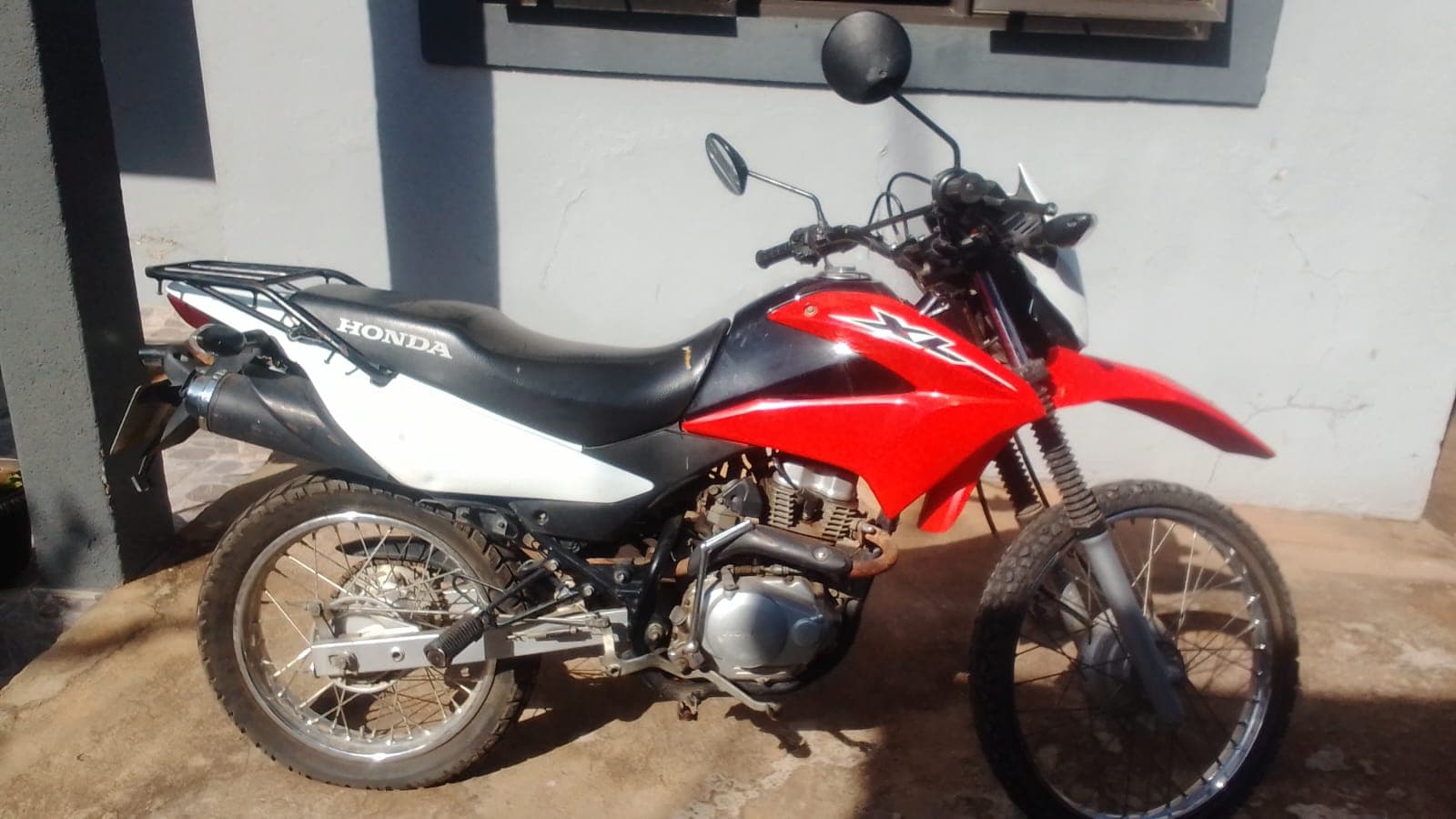 Honda XL125L