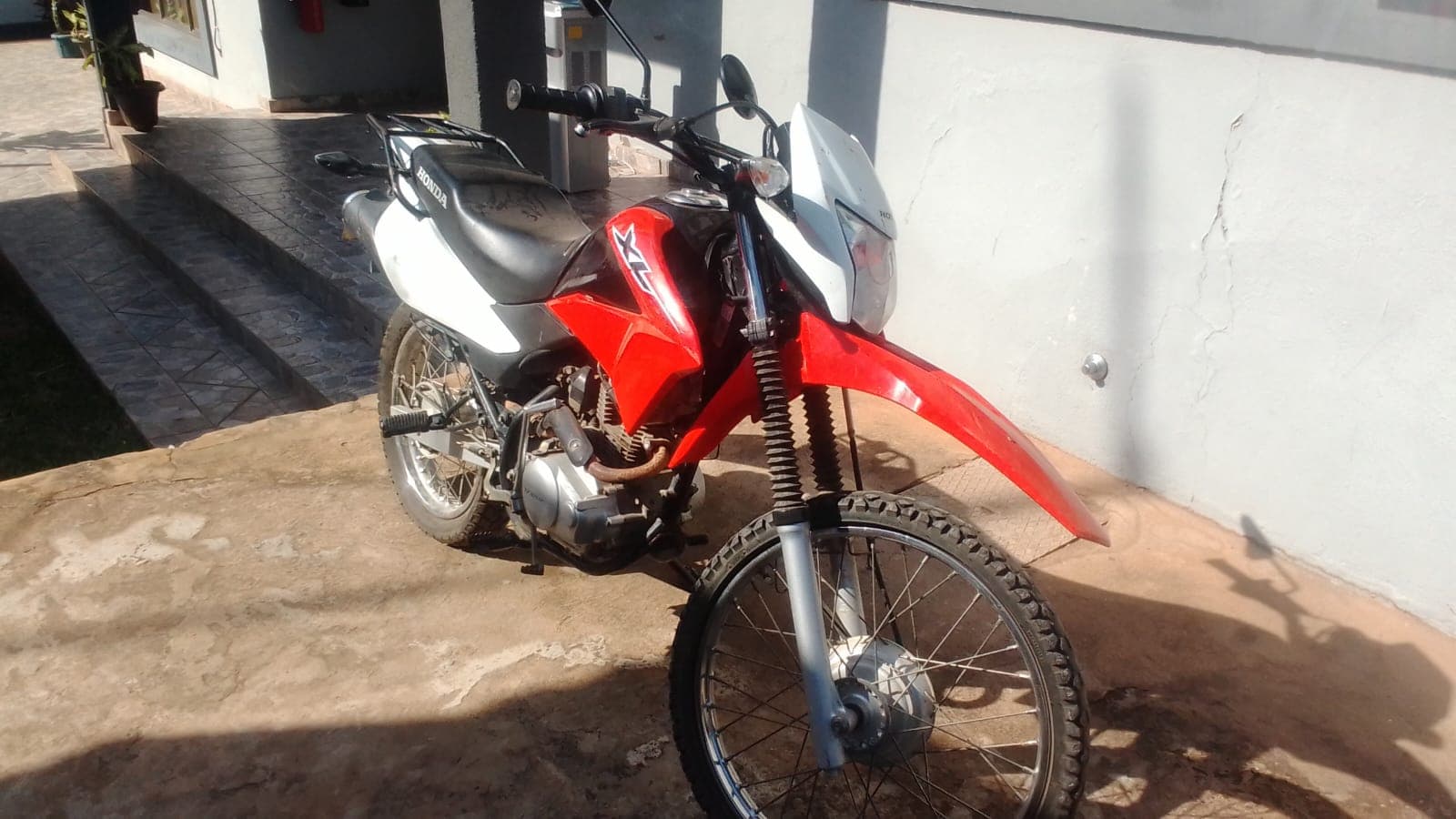 Honda XL125L — imagem 2