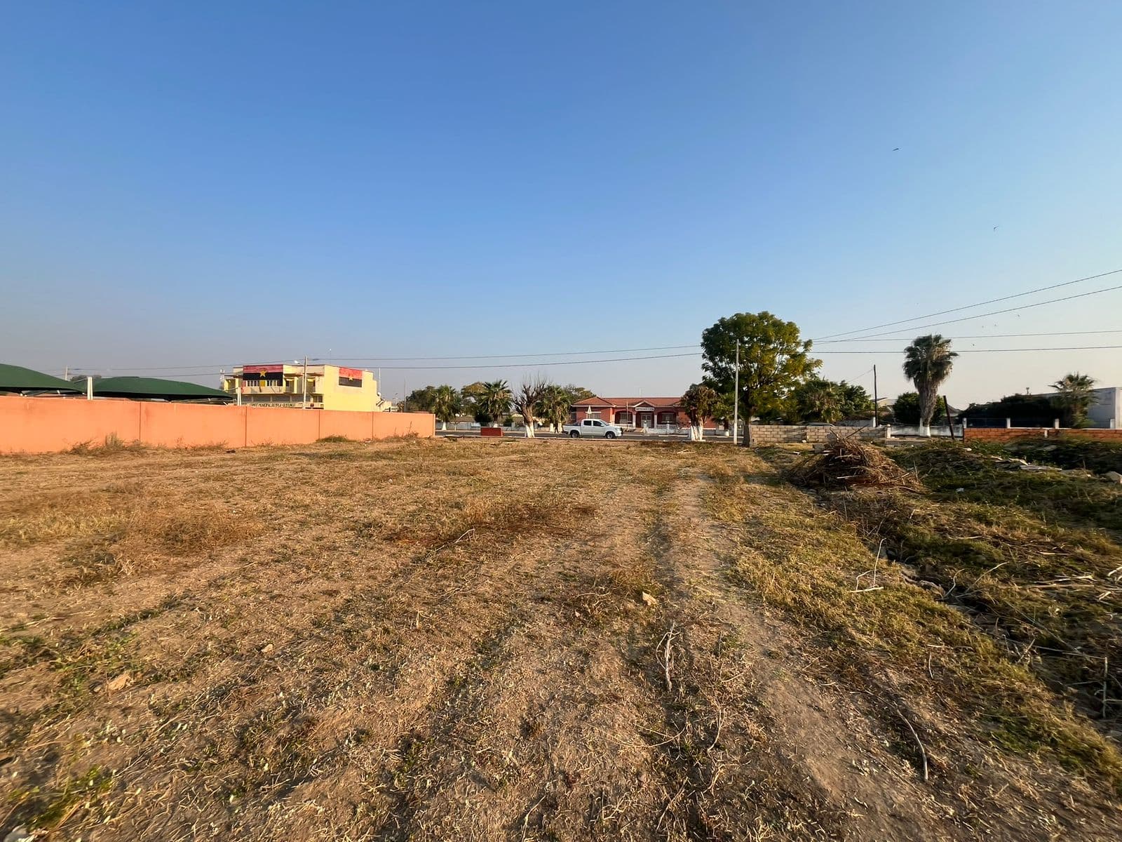 TERRENO URBANO - Quipungo | Huíla — imagem 1