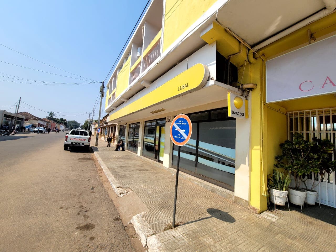 Espacio Comercial | Cubal | Benguela — imagen 2