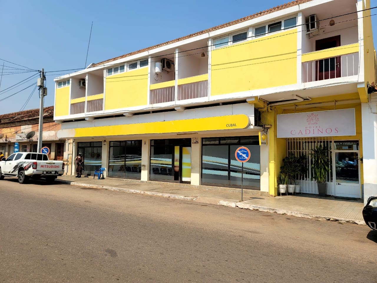 Espaço Comercial | Cubal | Benguela