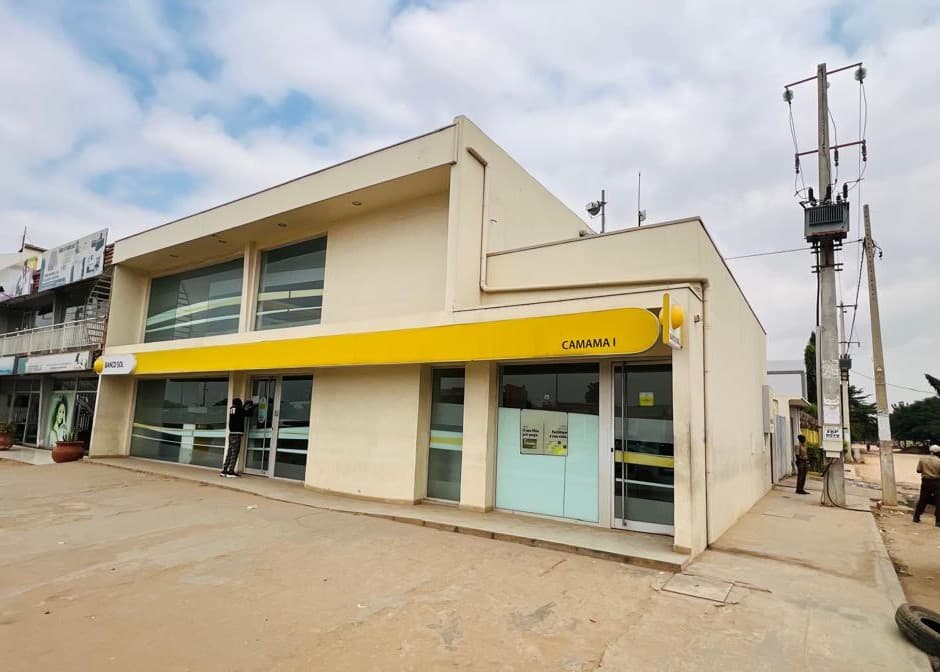 Espaço Comercial | Golfe/Camama | Talatona