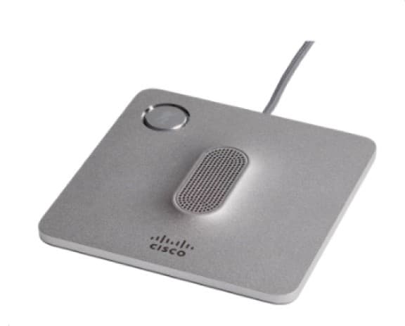 20 Cisco 8832 Mic Kit — imagem 1