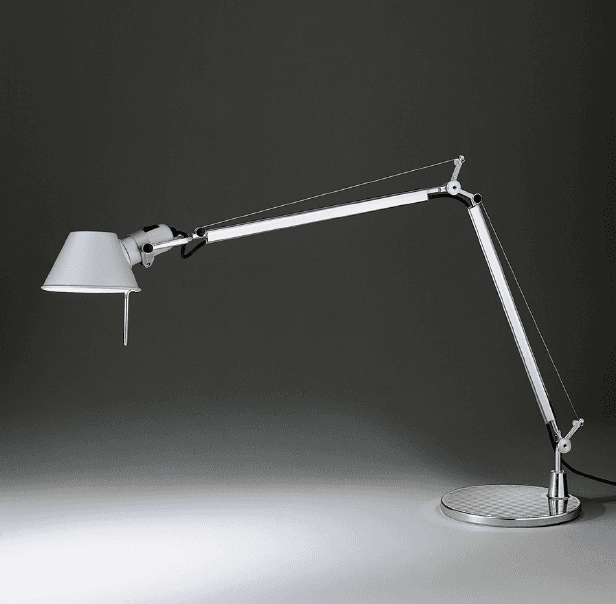 38 Lampes de table Tolomeo — imagen 1