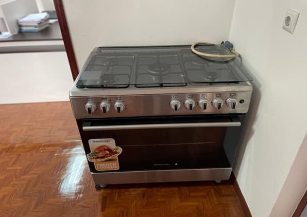 Fogão Misto