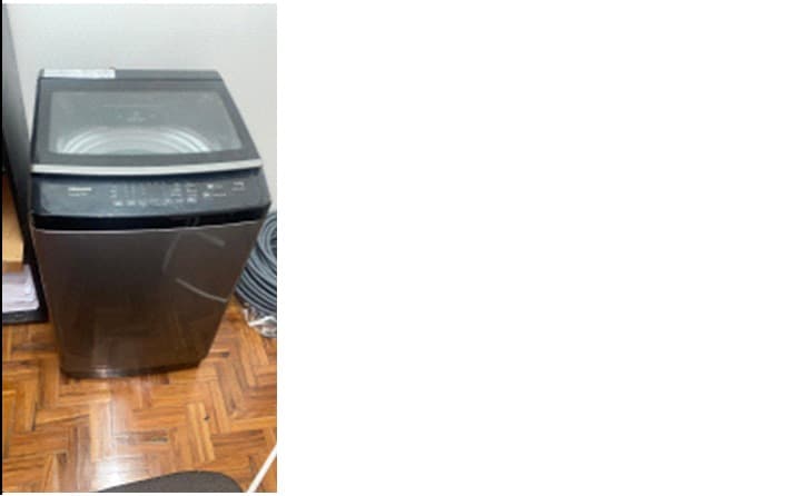 Máquina de lavar