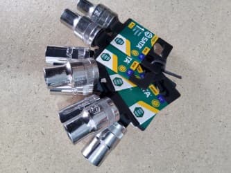 CONJUNTO 8 CHAVES DE CAIXA 12 PONTOS DE 1/2" — image 2