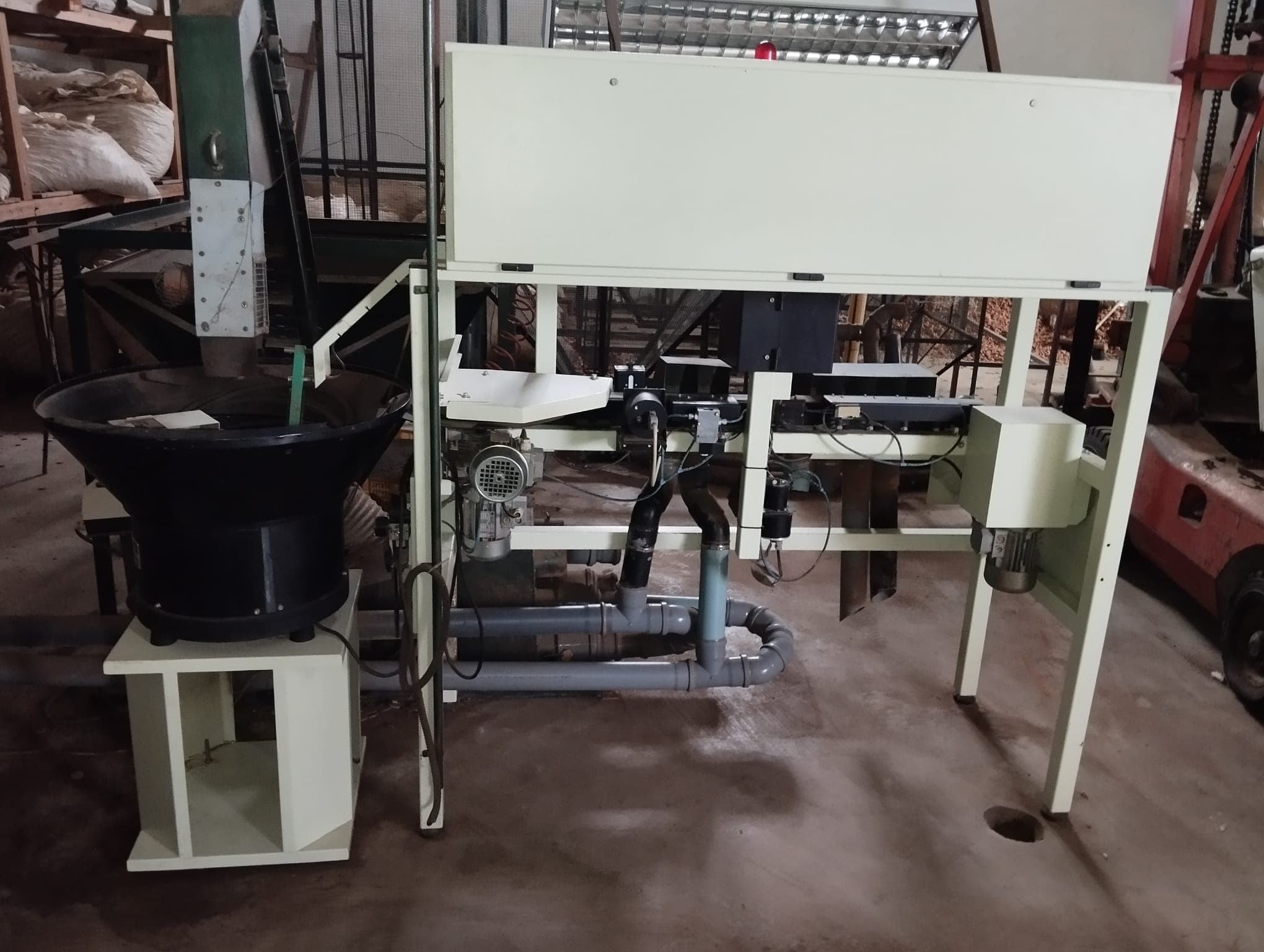 Máquina Pré Escolha — imagen 4